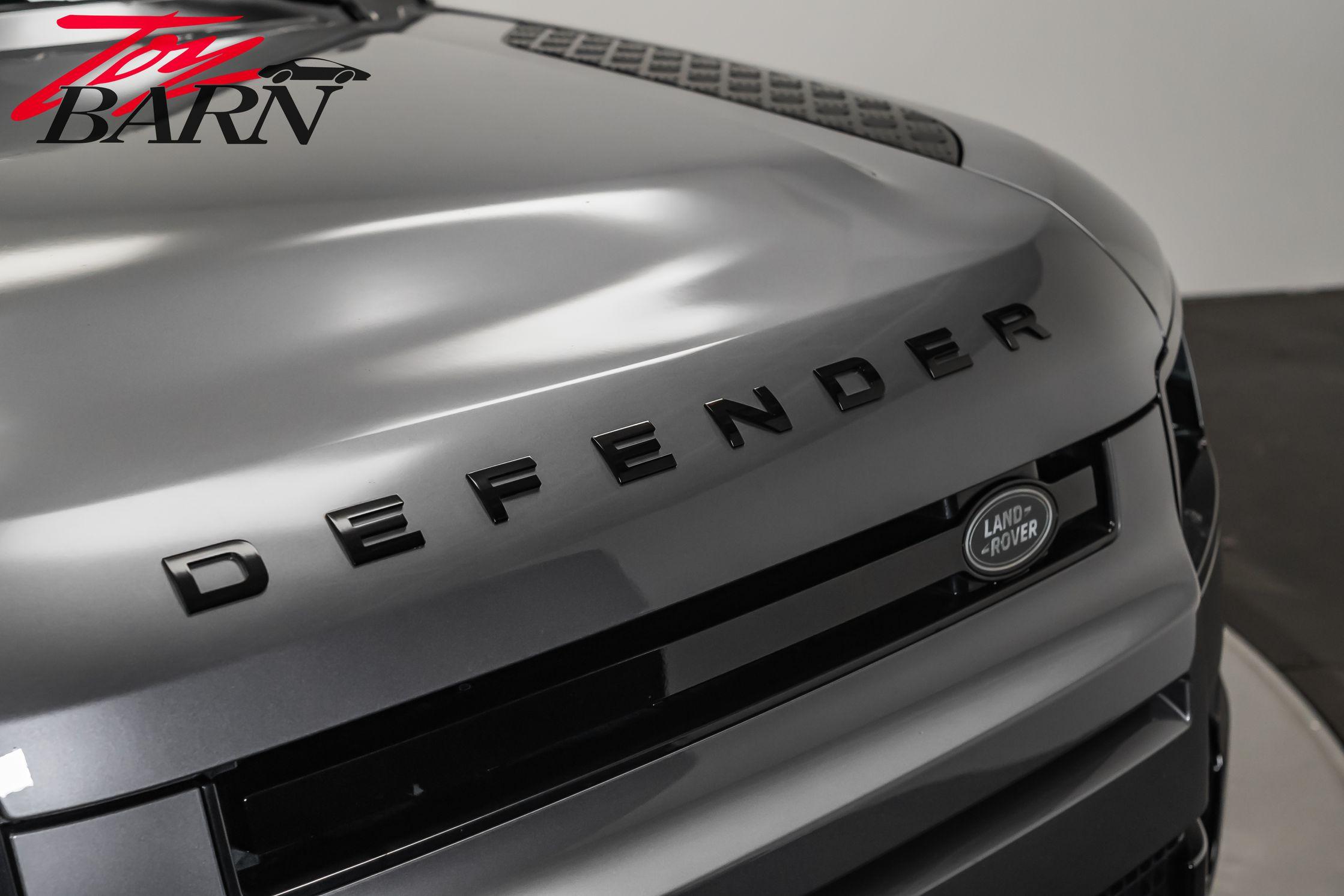 2023 Land Rover Defender 110 X-Dynamic SE