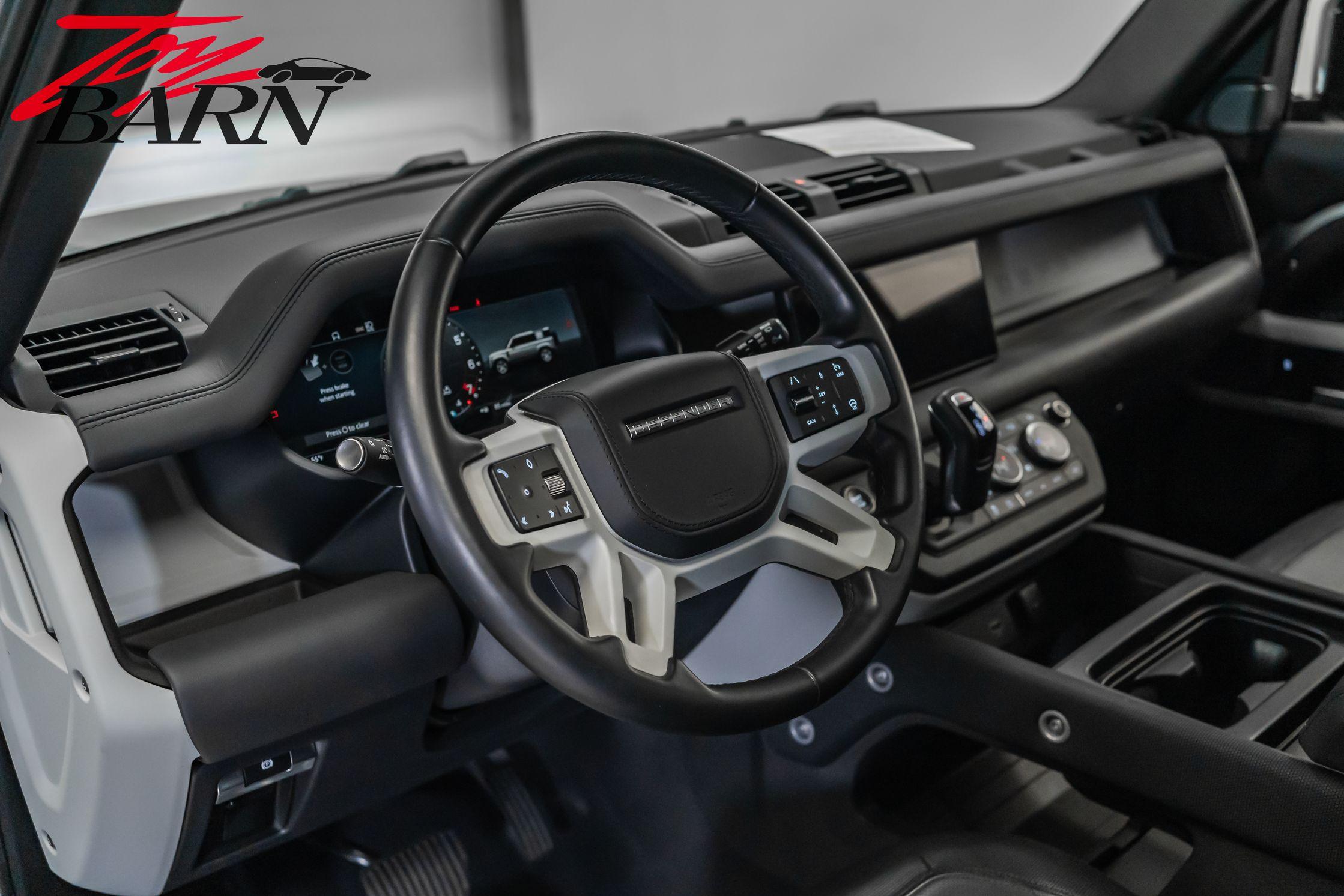 2023 Land Rover Defender 110 X-Dynamic SE