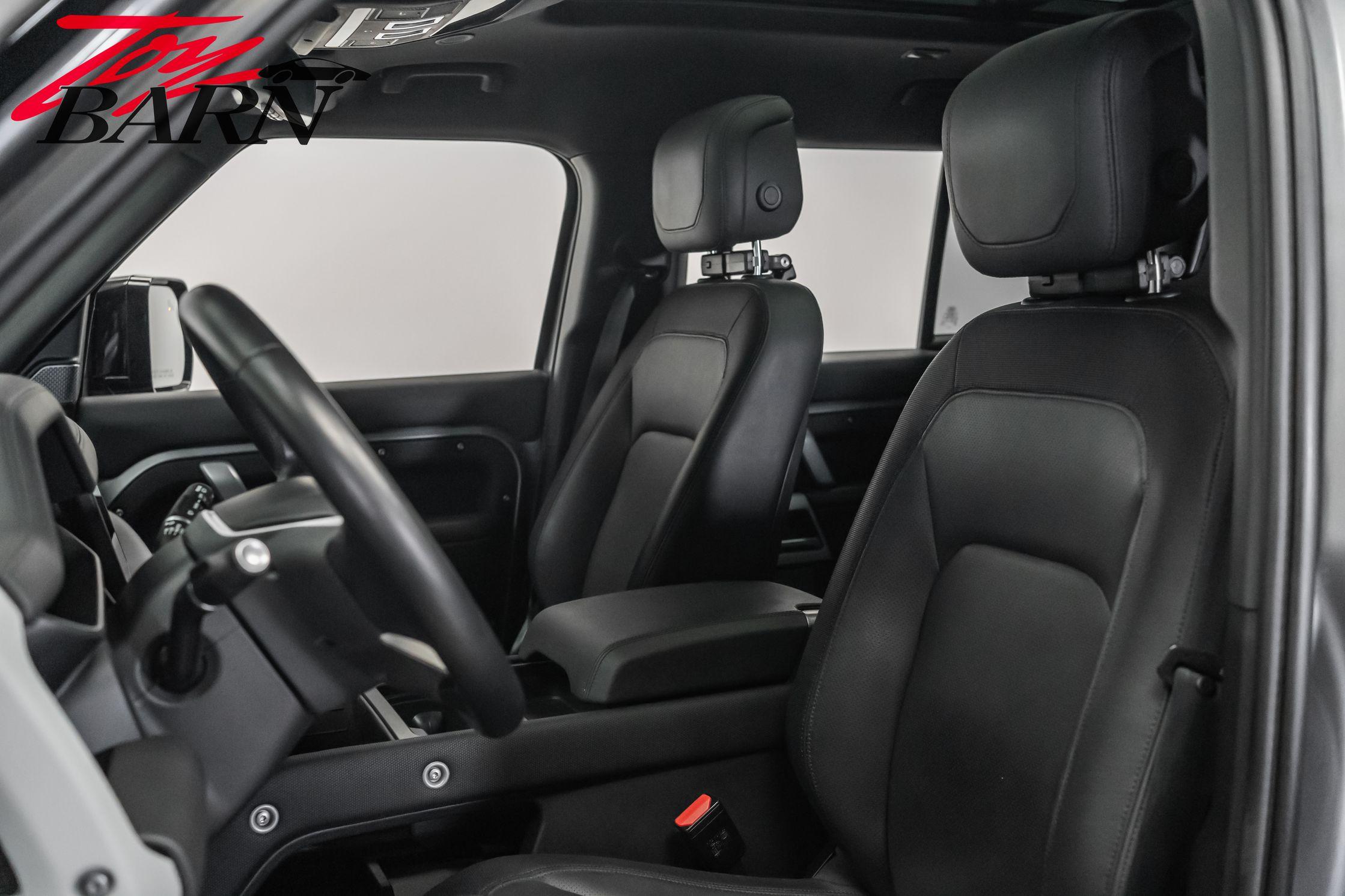 2023 Land Rover Defender 110 X-Dynamic SE