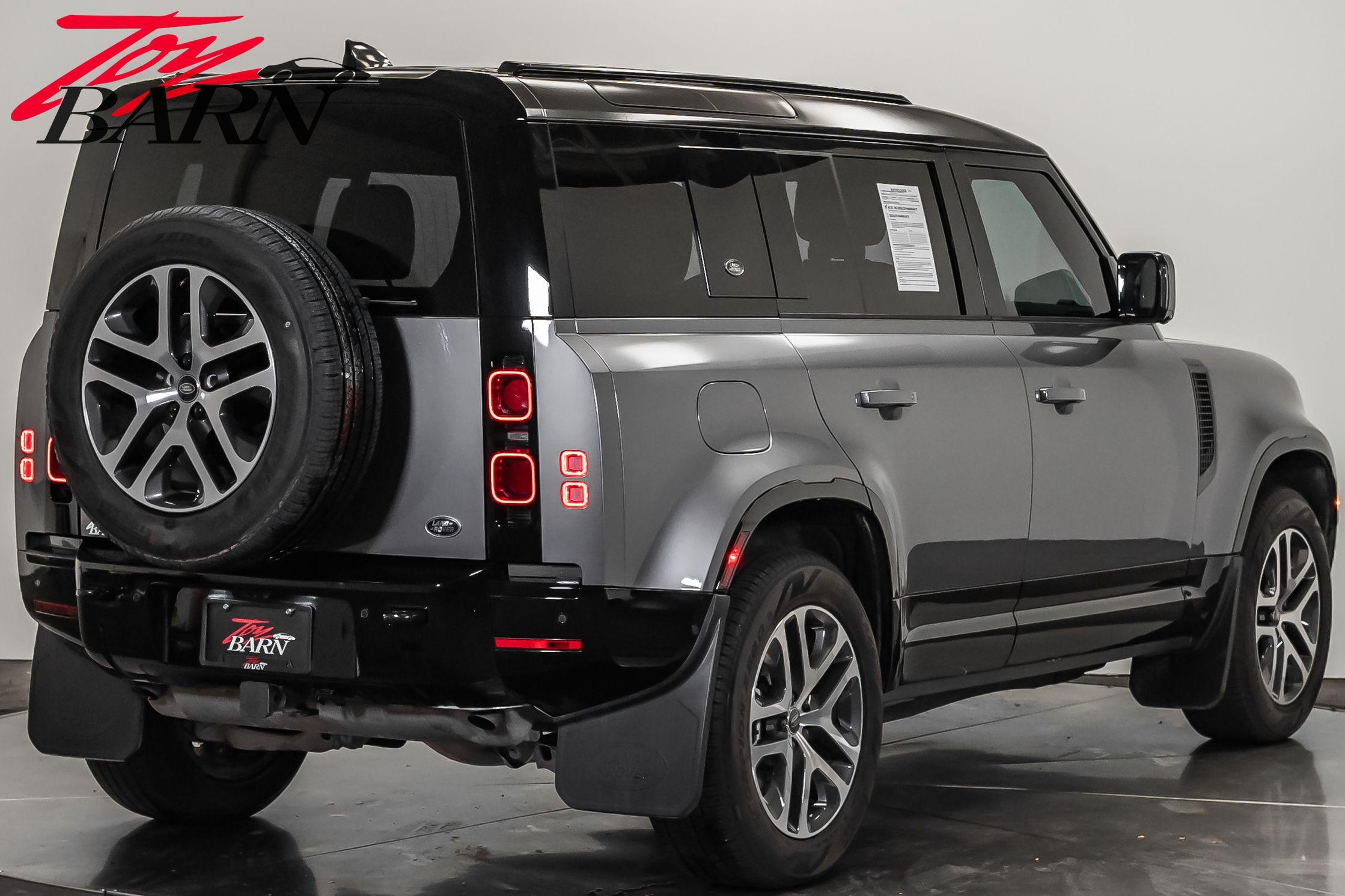 2023 Land Rover Defender 110 X-Dynamic SE