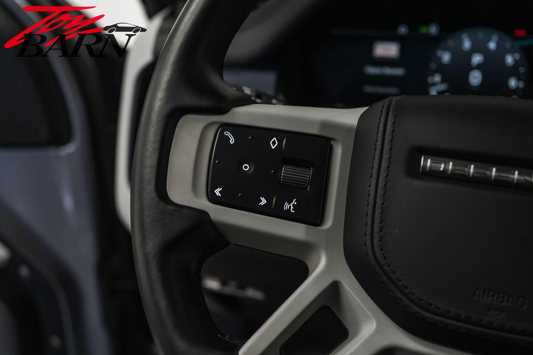 2023 Land Rover Defender 110 X-Dynamic SE