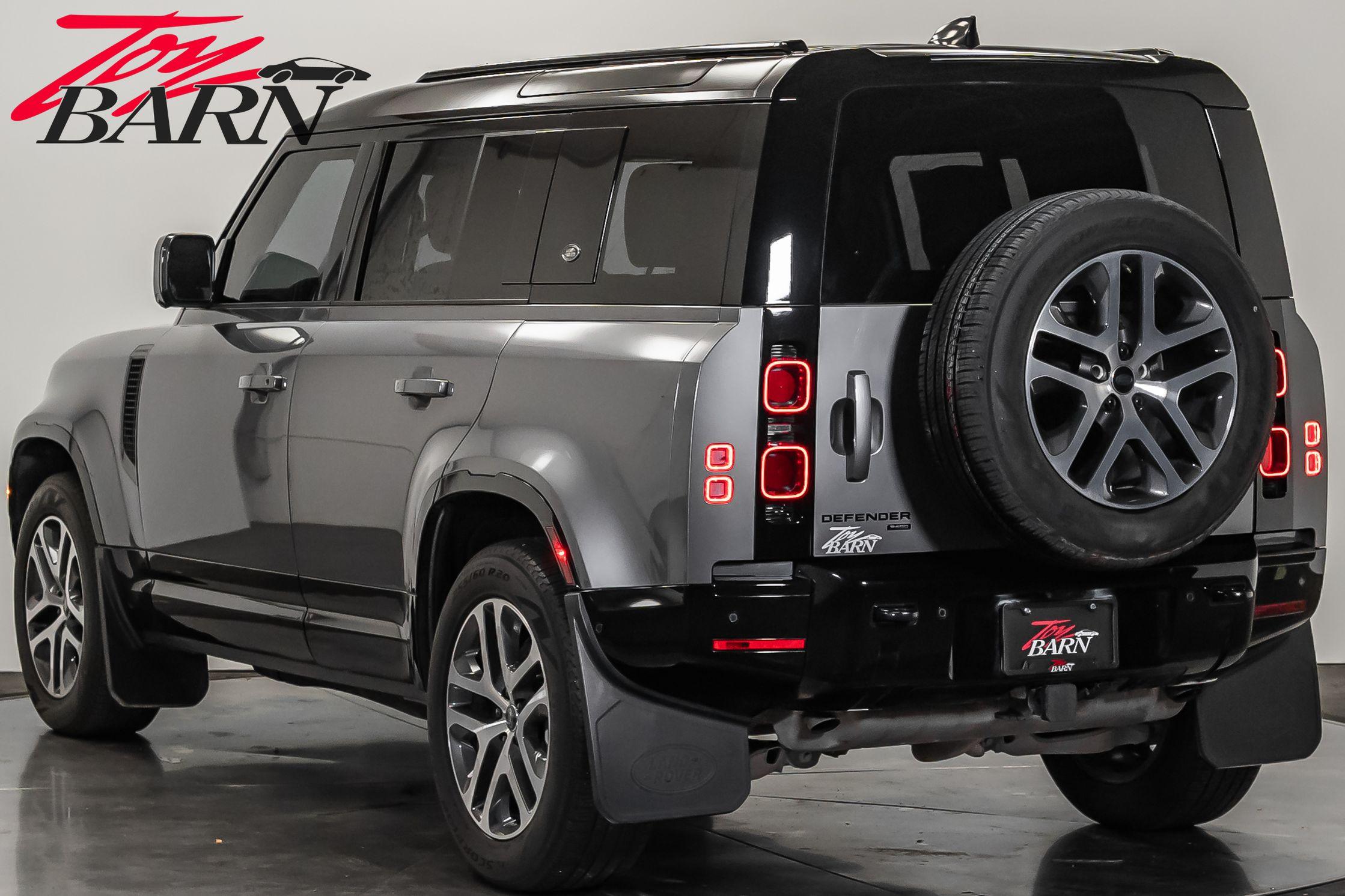 2023 Land Rover Defender 110 X-Dynamic SE - 4