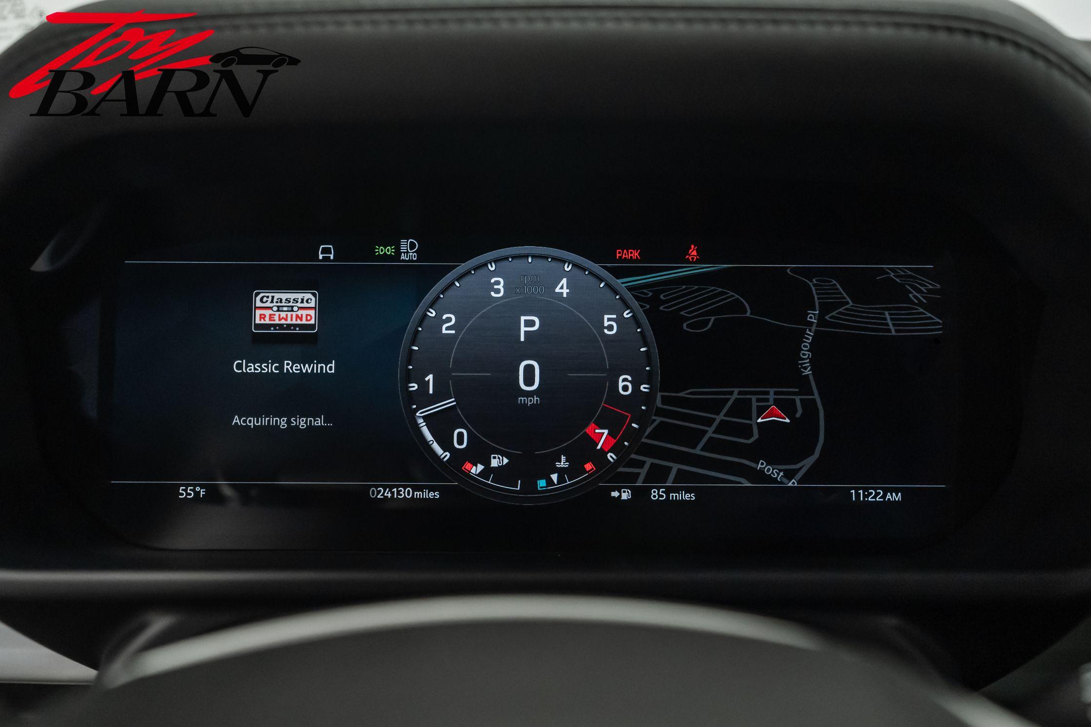 2023 Land Rover Defender 110 X-Dynamic SE