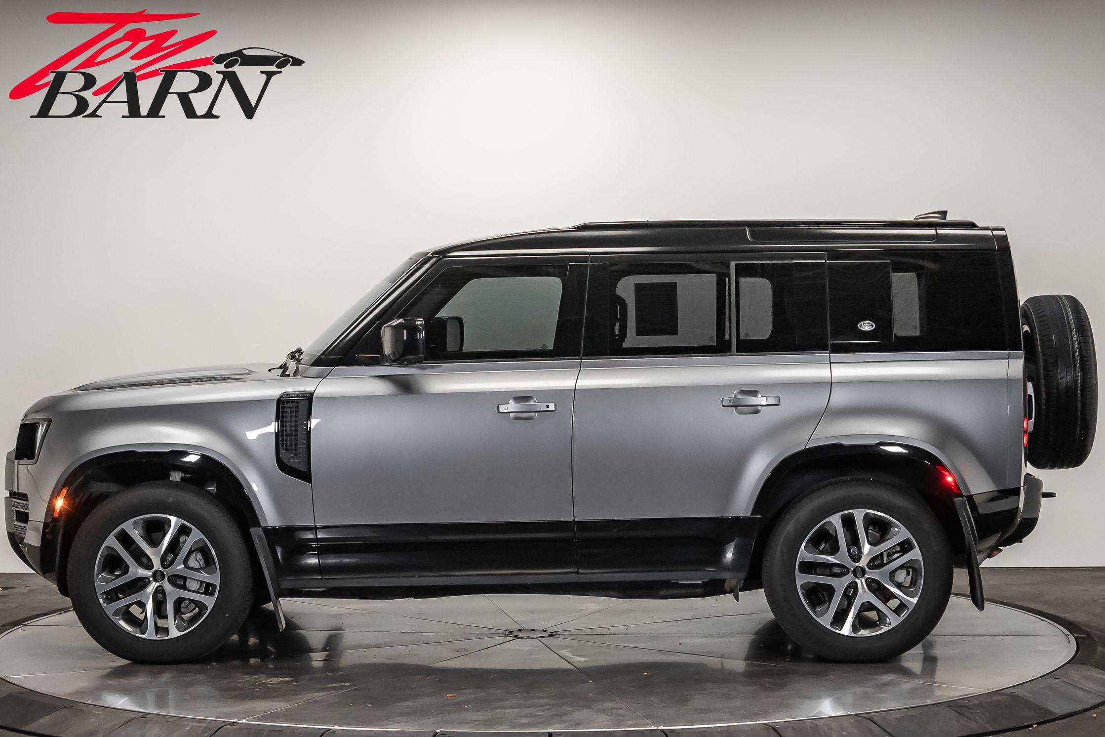 2023 Land Rover Defender 110 X-Dynamic SE - 3