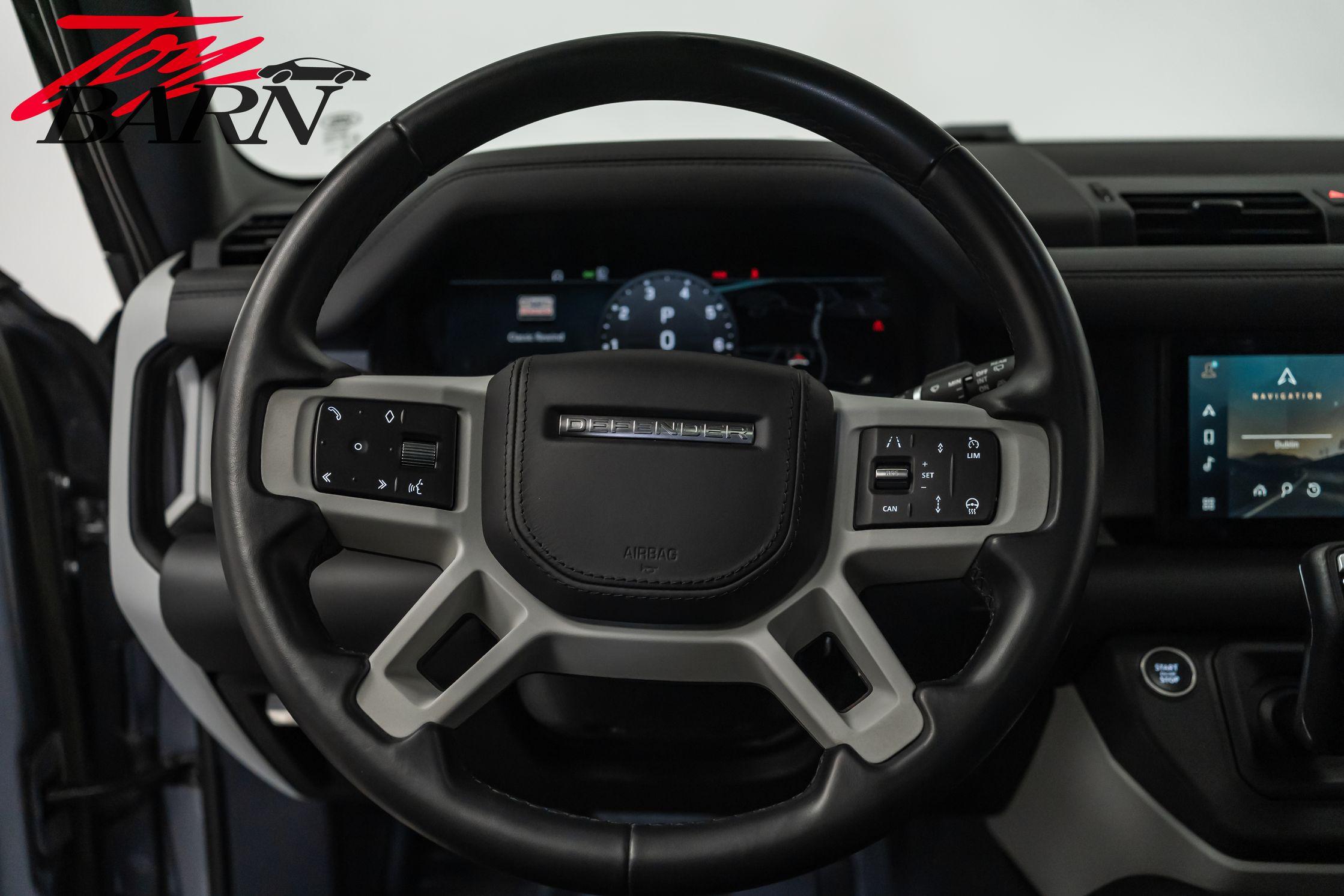 2023 Land Rover Defender 110 X-Dynamic SE