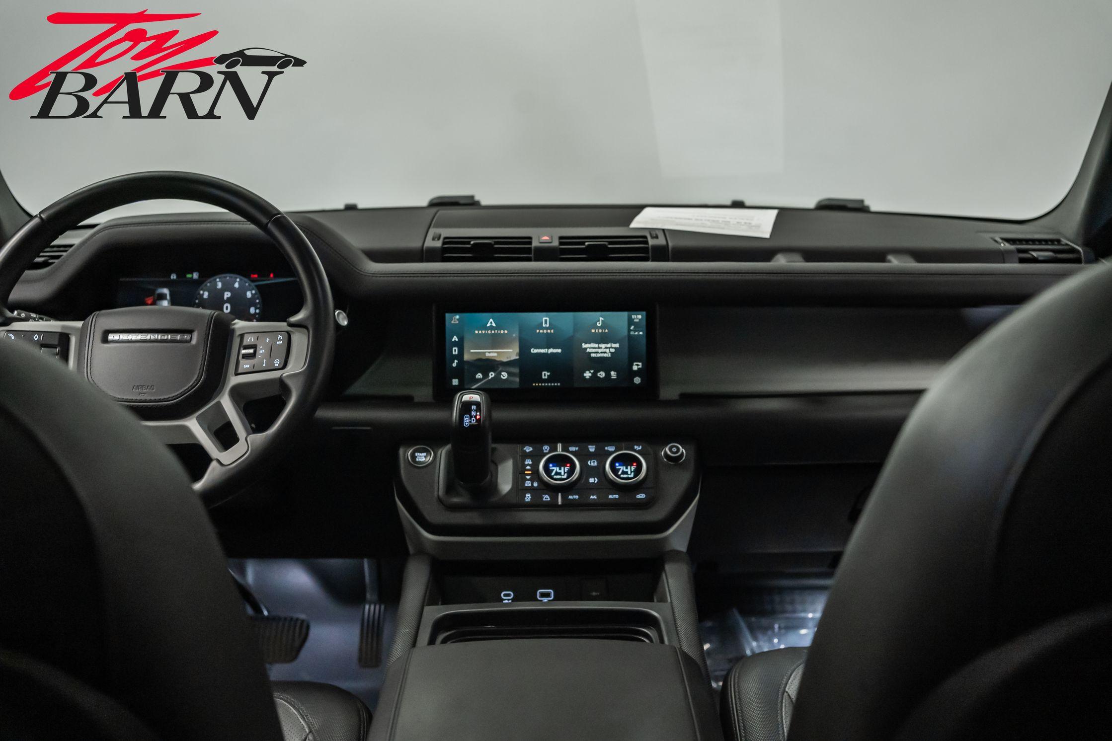 2023 Land Rover Defender 110 X-Dynamic SE