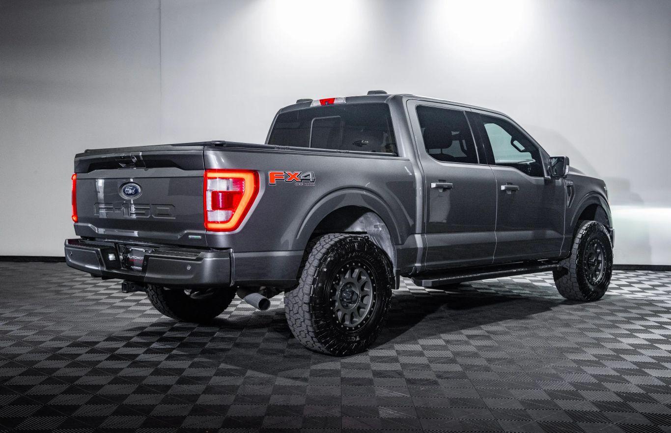 2021 Ford F-150 Lariat