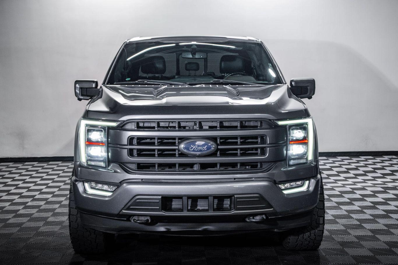2021 Ford F-150 Lariat - 3