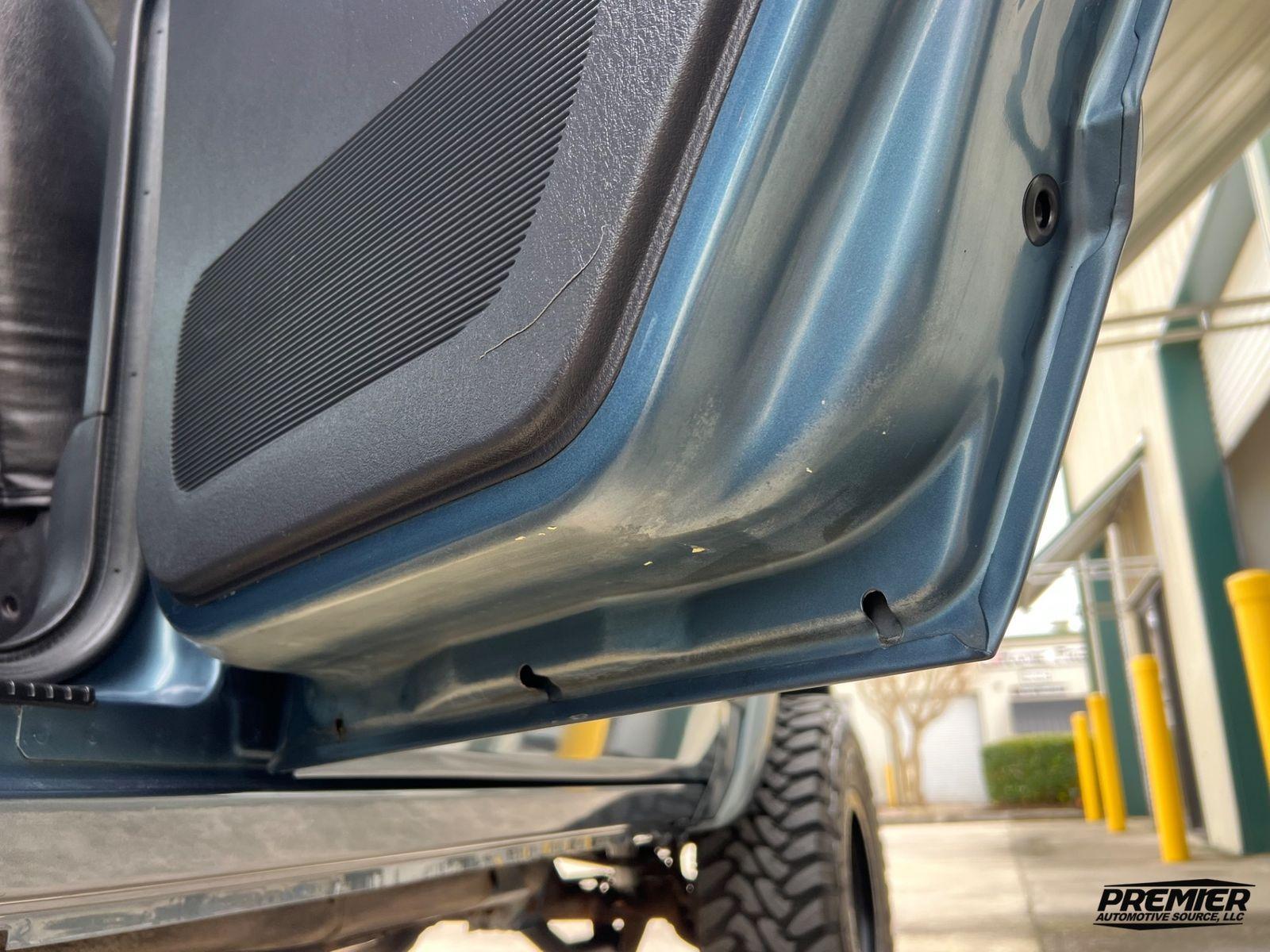 1999 Jeep Cherokee Sport