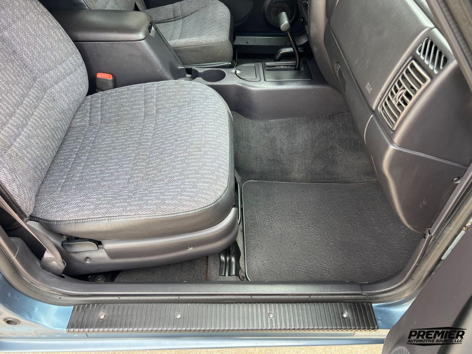 1999 Jeep Cherokee Sport