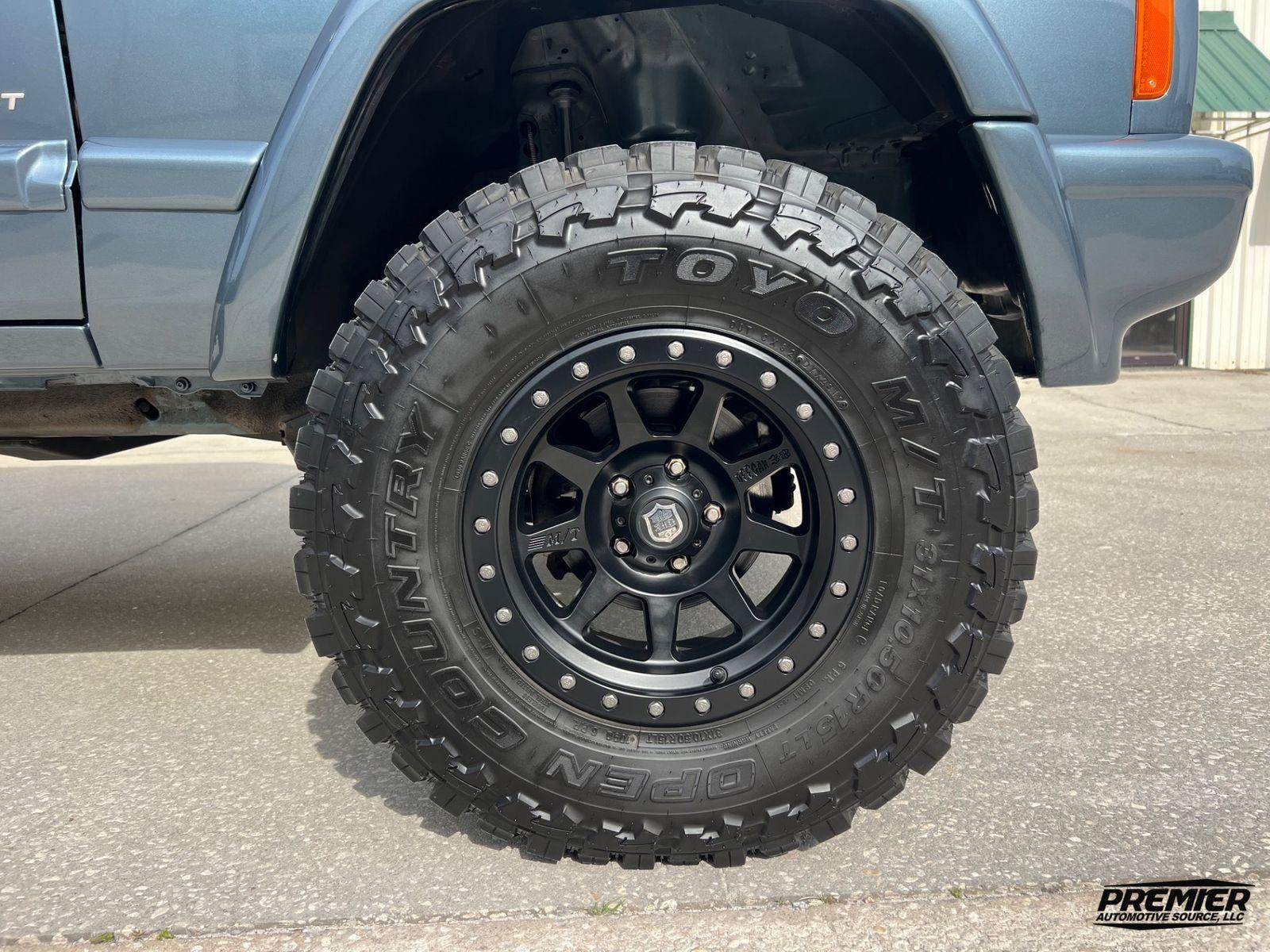 1999 Jeep Cherokee Sport