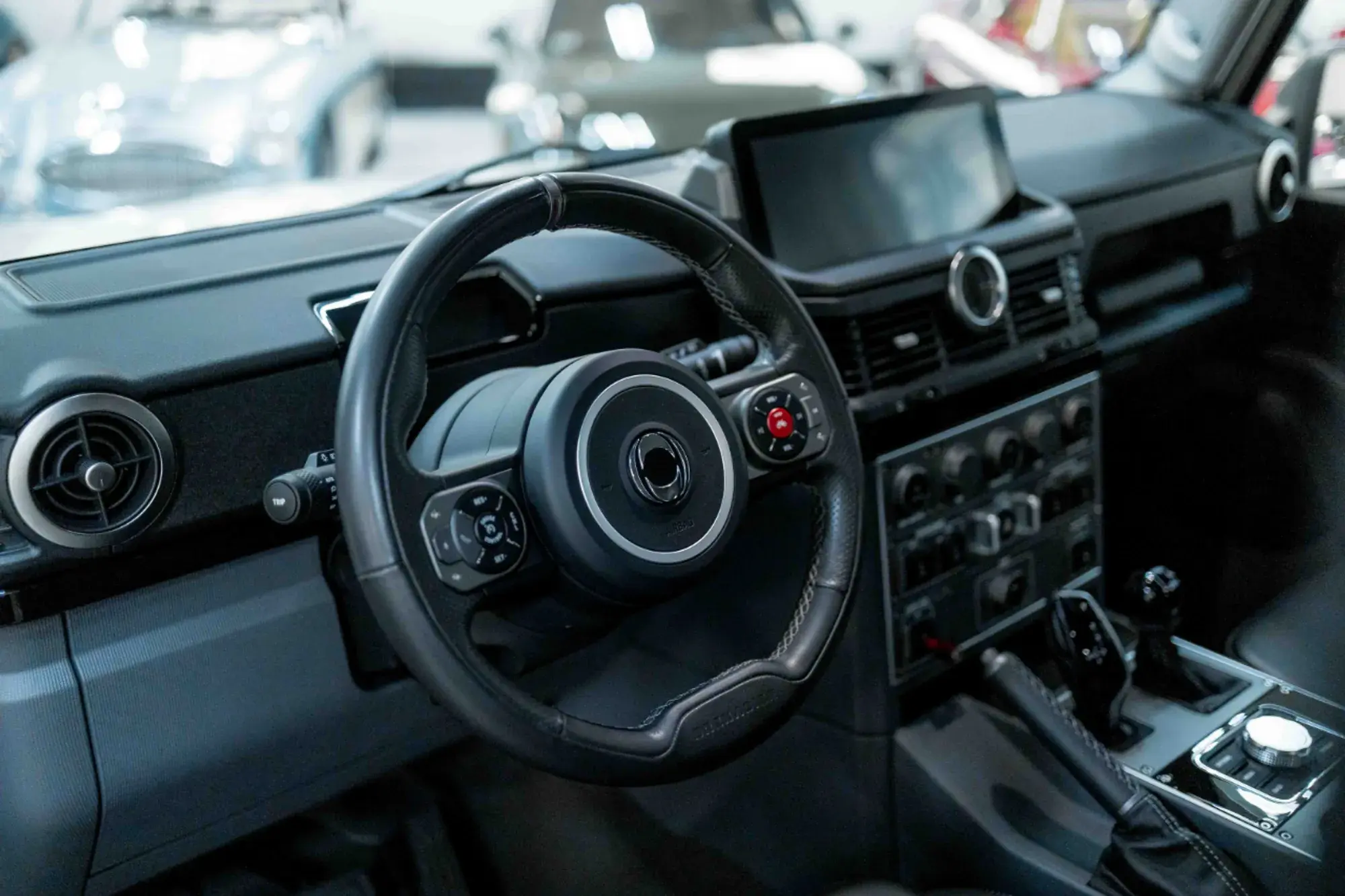 2024 INEOS Grenadier Station Wagon