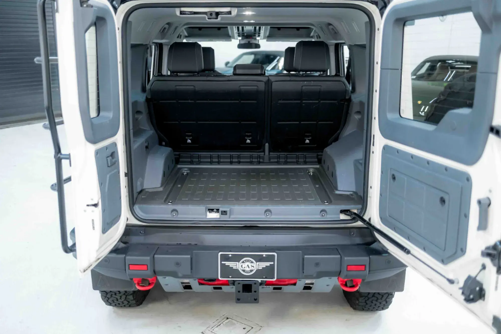 2024 INEOS Grenadier Station Wagon