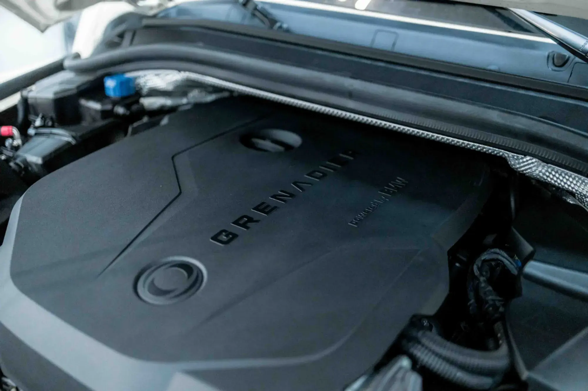 2024 INEOS Grenadier Station Wagon