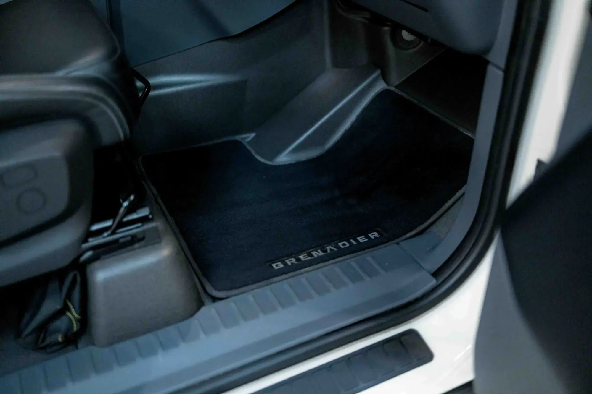 2024 INEOS Grenadier Station Wagon