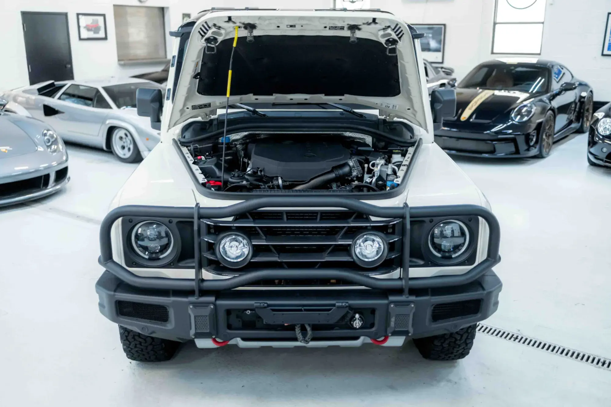 2024 INEOS Grenadier Station Wagon