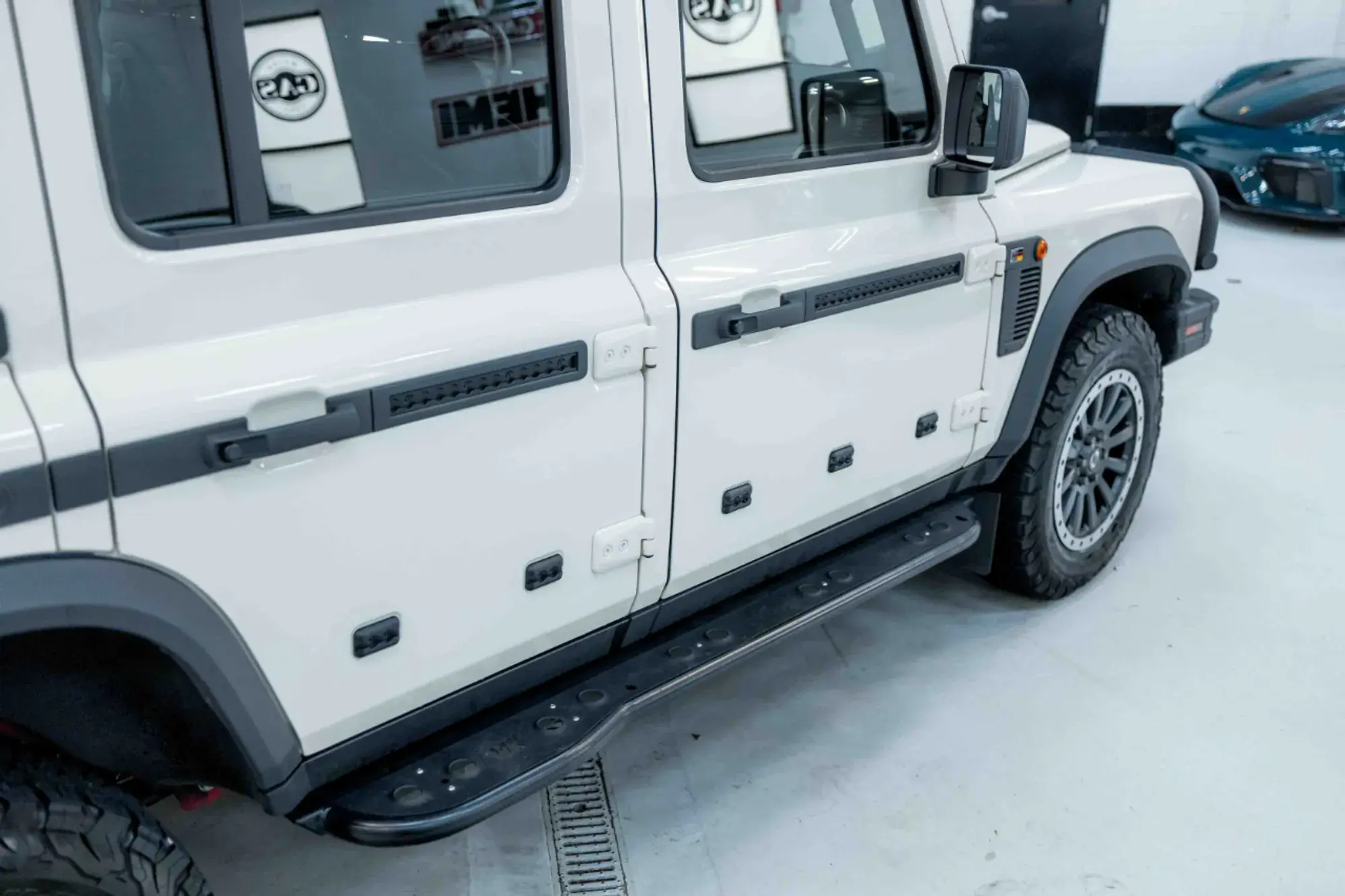 2024 INEOS Grenadier Station Wagon