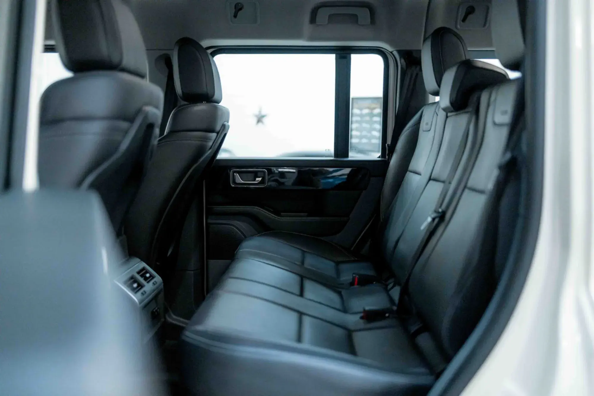 2024 INEOS Grenadier Station Wagon