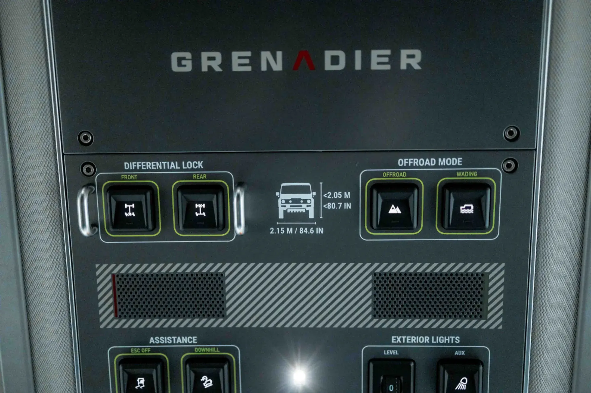 2024 INEOS Grenadier Station Wagon