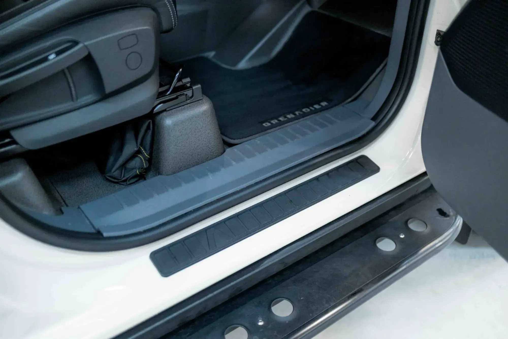 2024 INEOS Grenadier Station Wagon