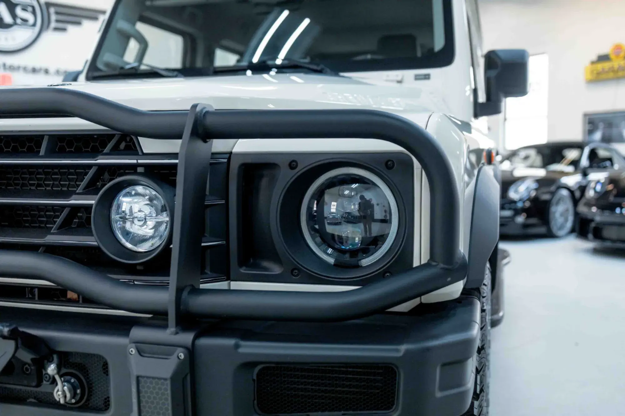 2024 INEOS Grenadier Station Wagon