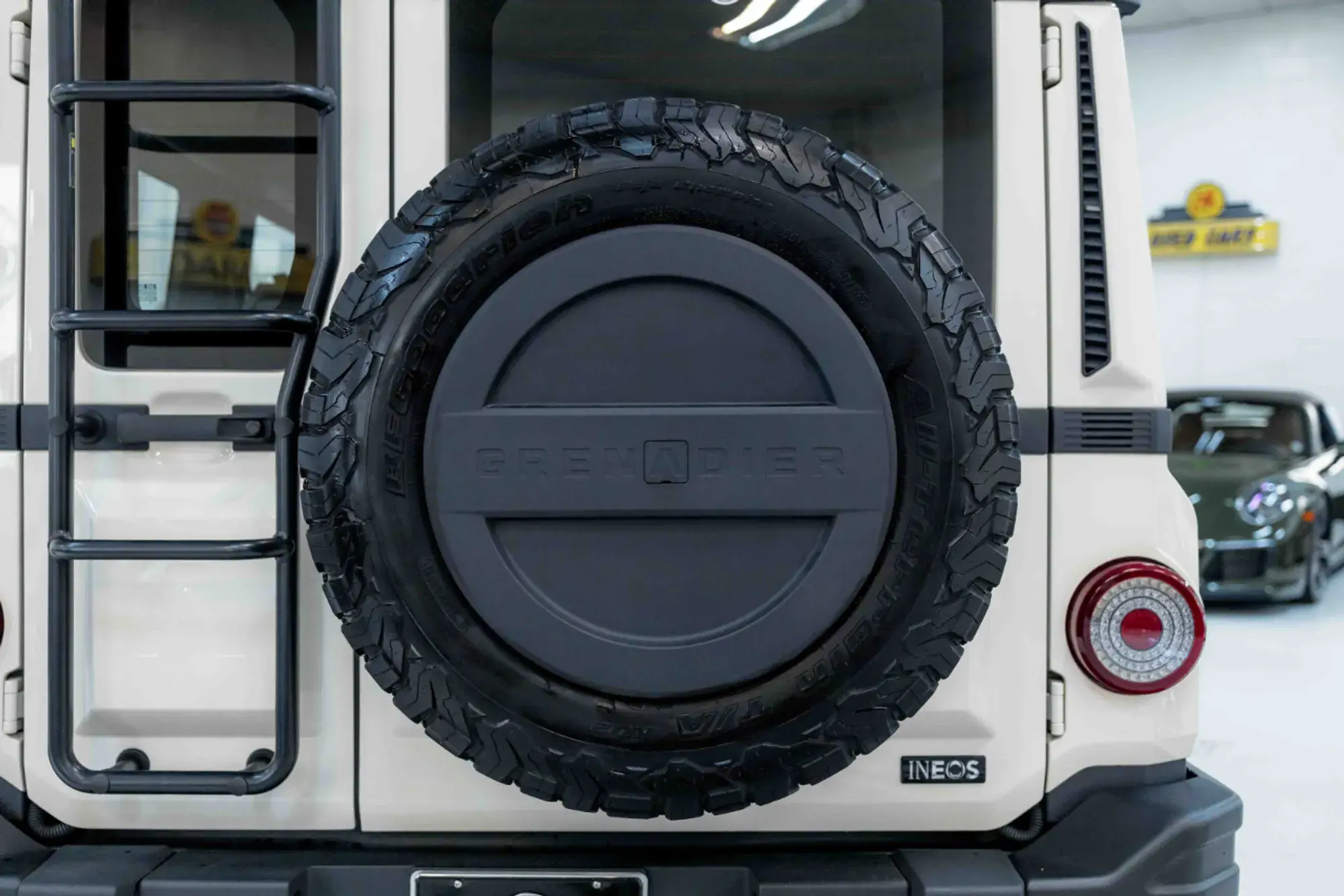 2024 INEOS Grenadier Station Wagon