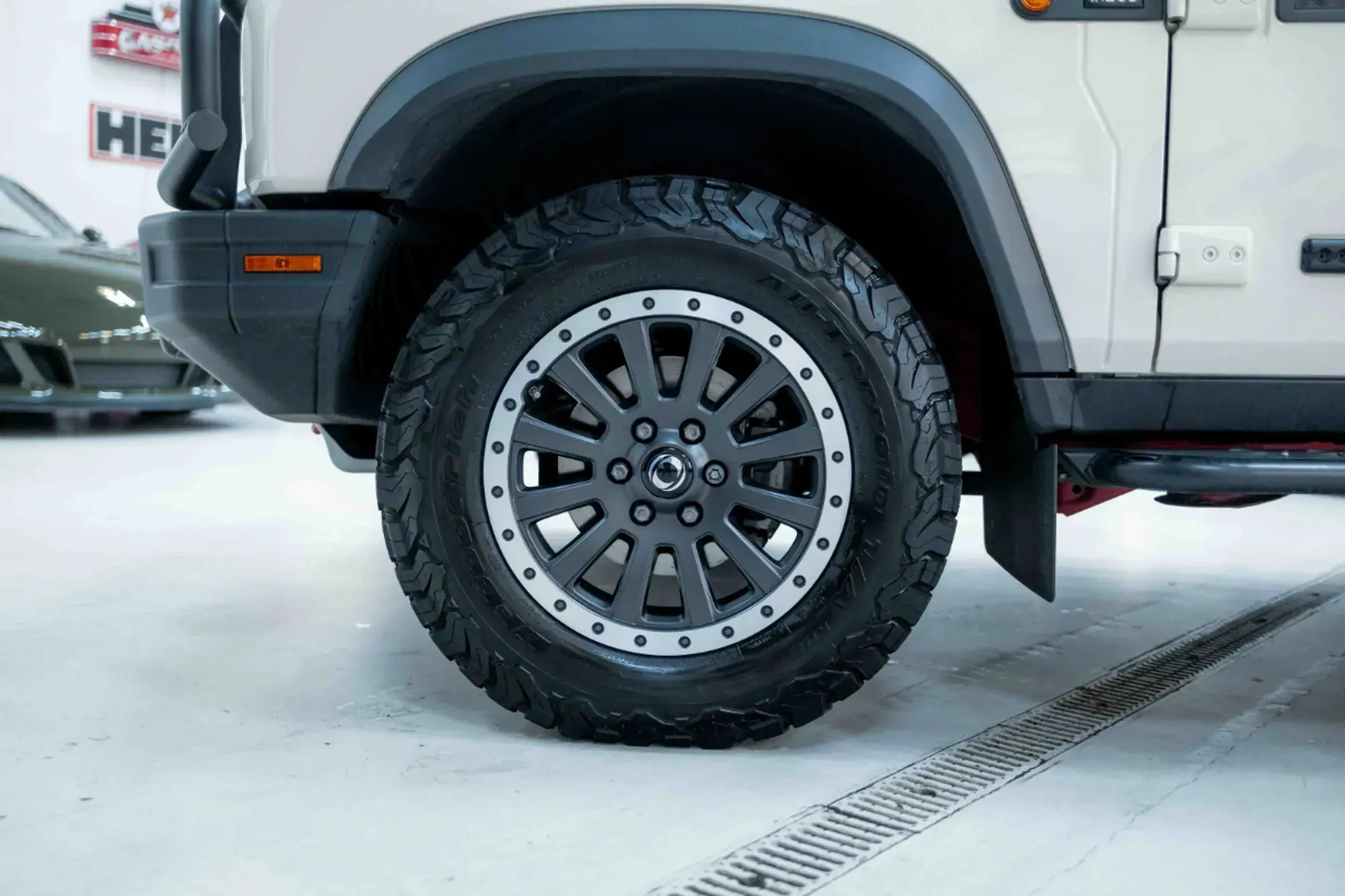 2024 INEOS Grenadier Station Wagon