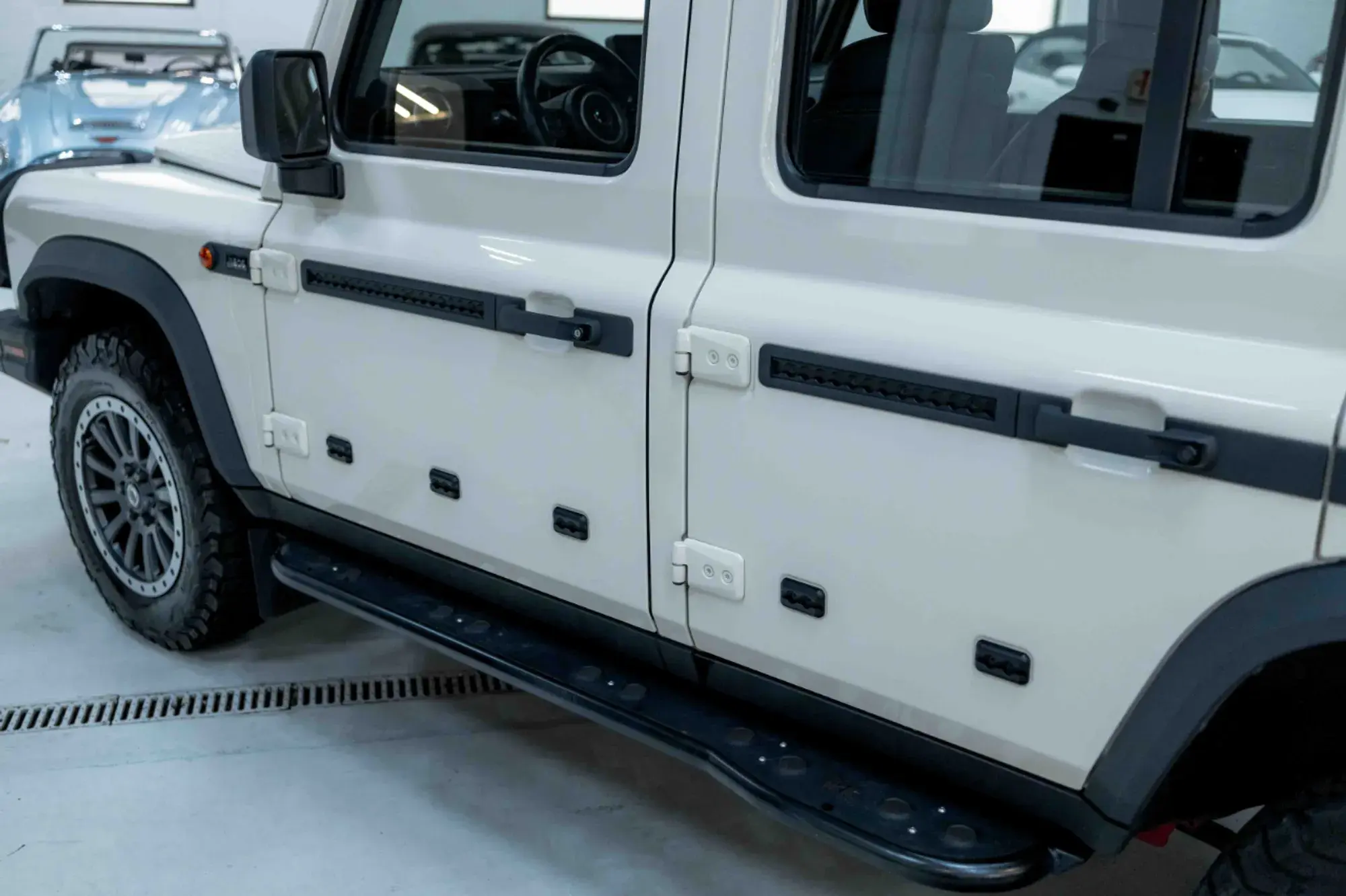 2024 INEOS Grenadier Station Wagon