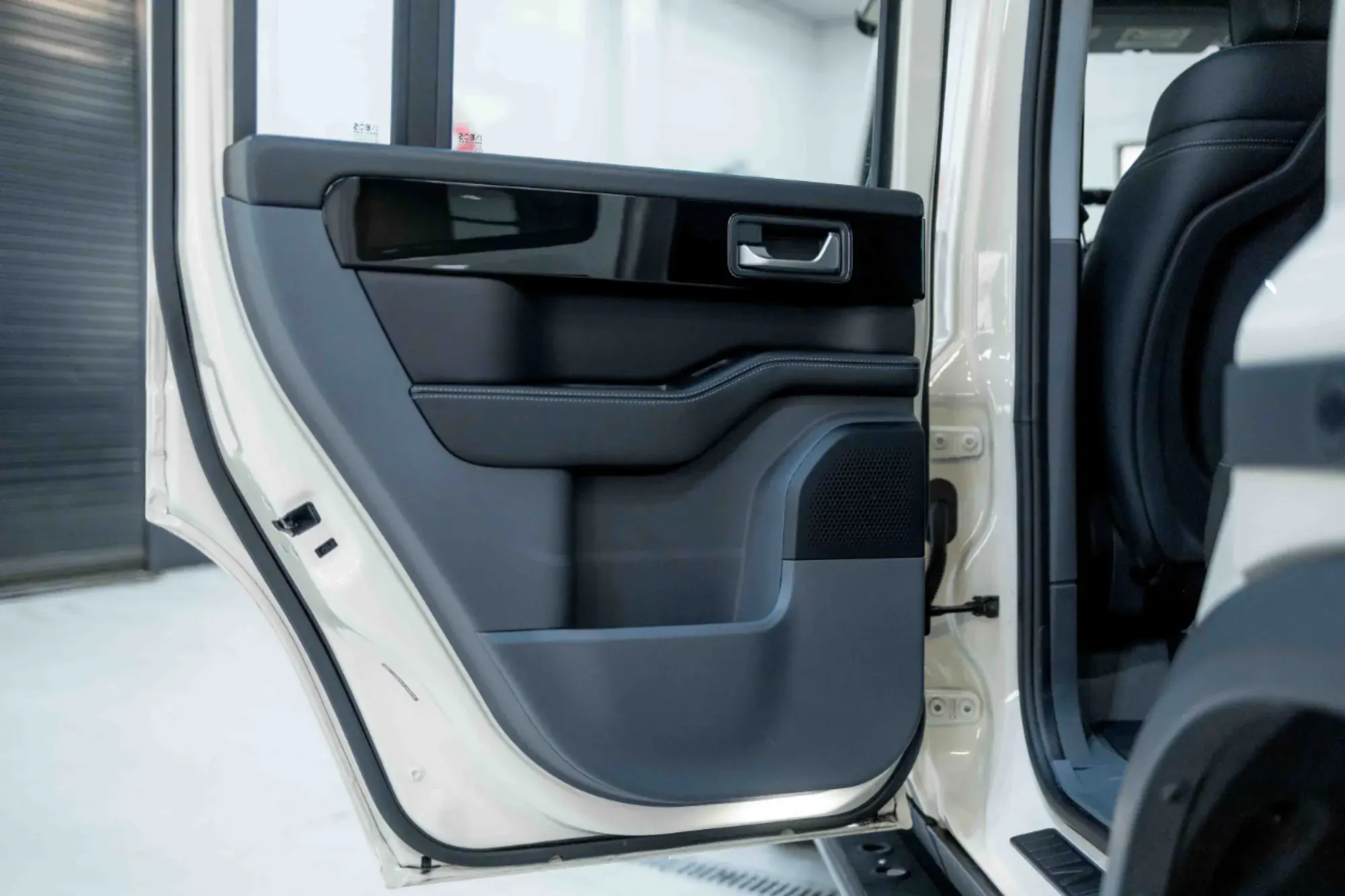 2024 INEOS Grenadier Station Wagon