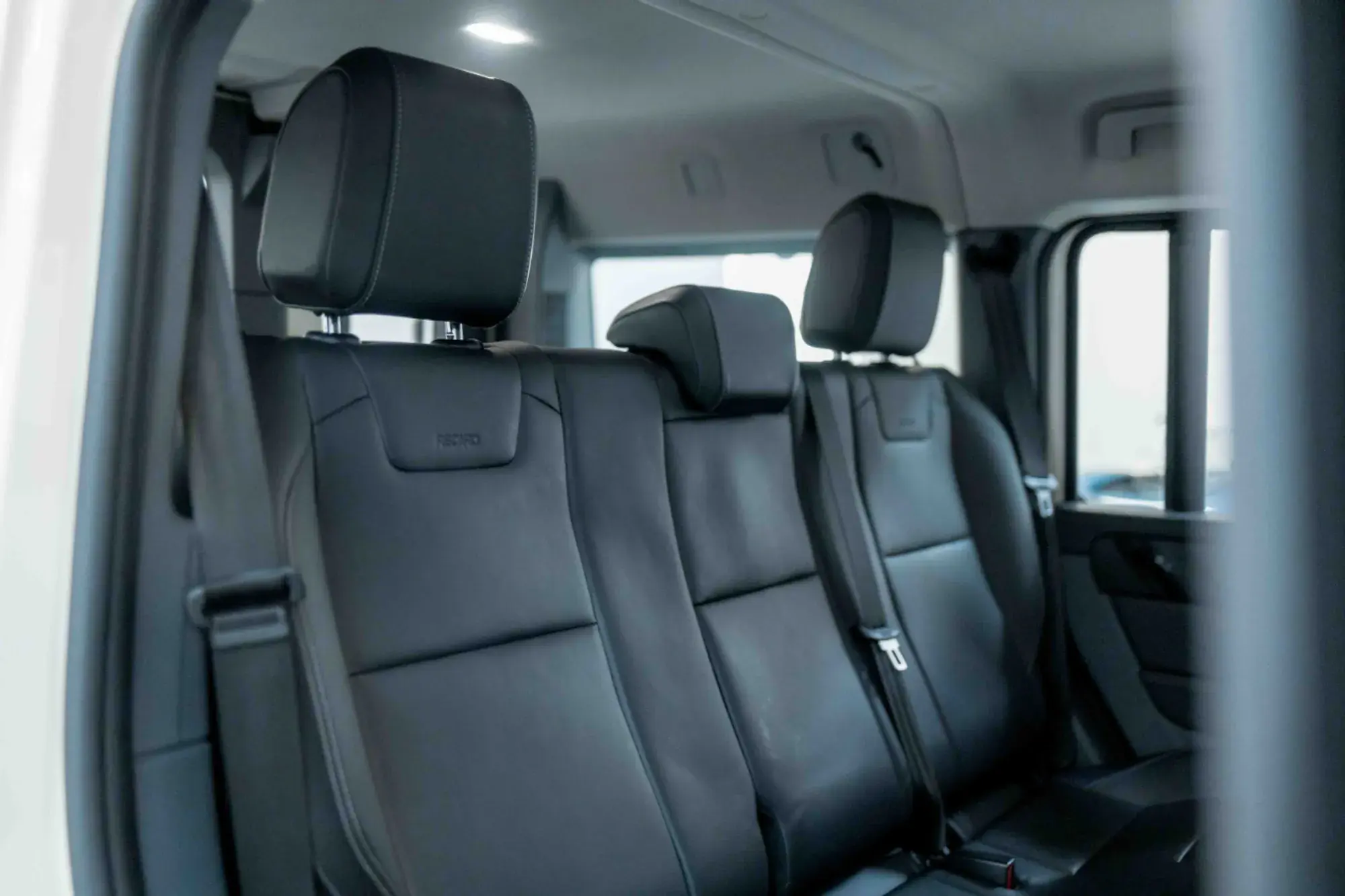 2024 INEOS Grenadier Station Wagon