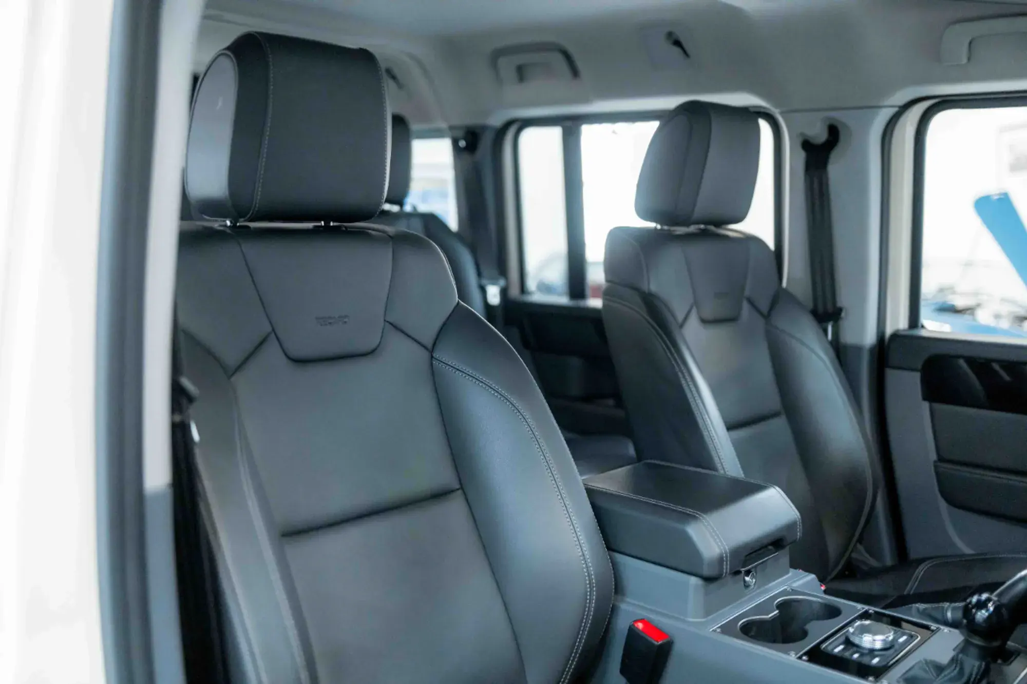 2024 INEOS Grenadier Station Wagon