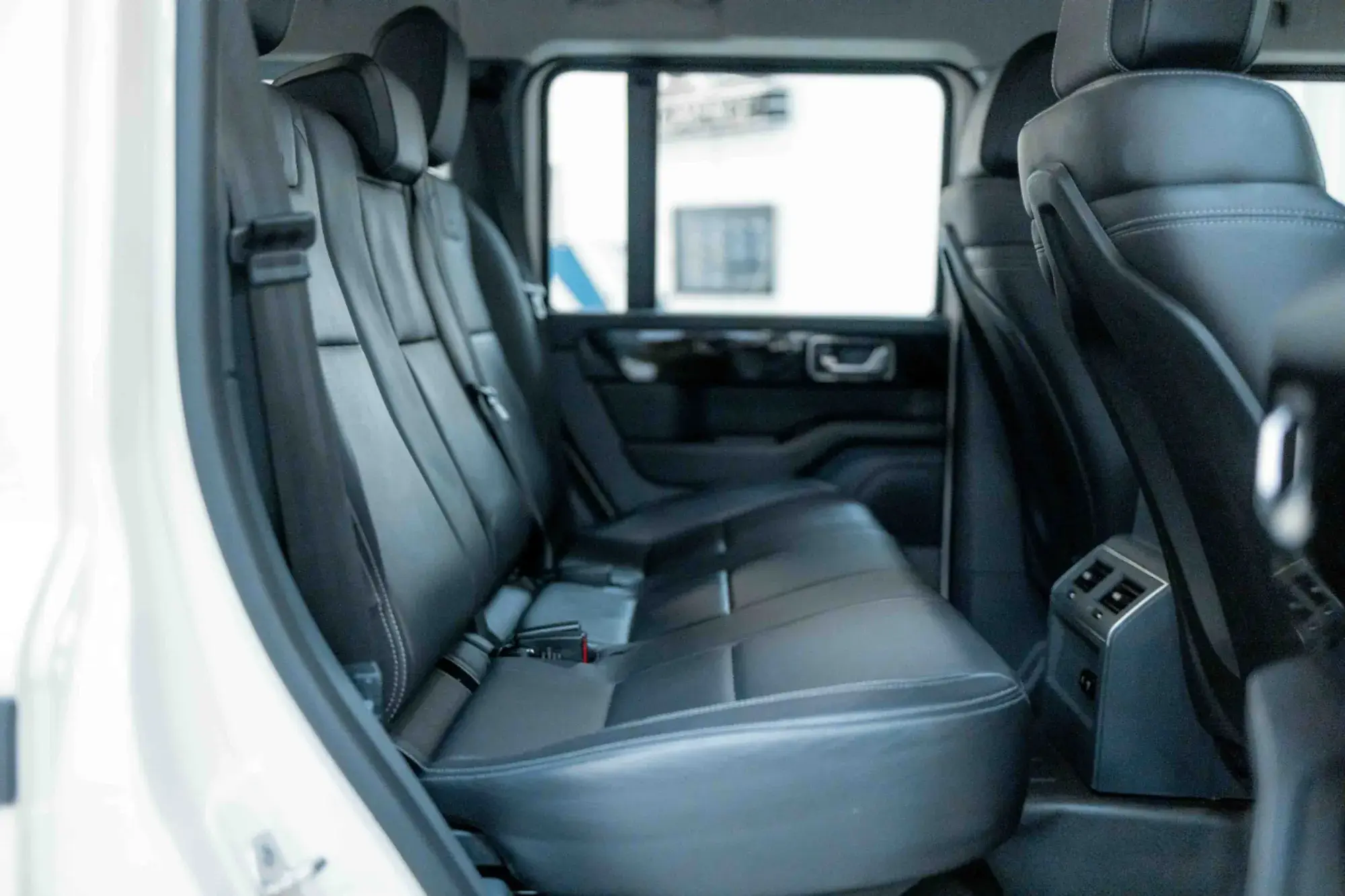 2024 INEOS Grenadier Station Wagon