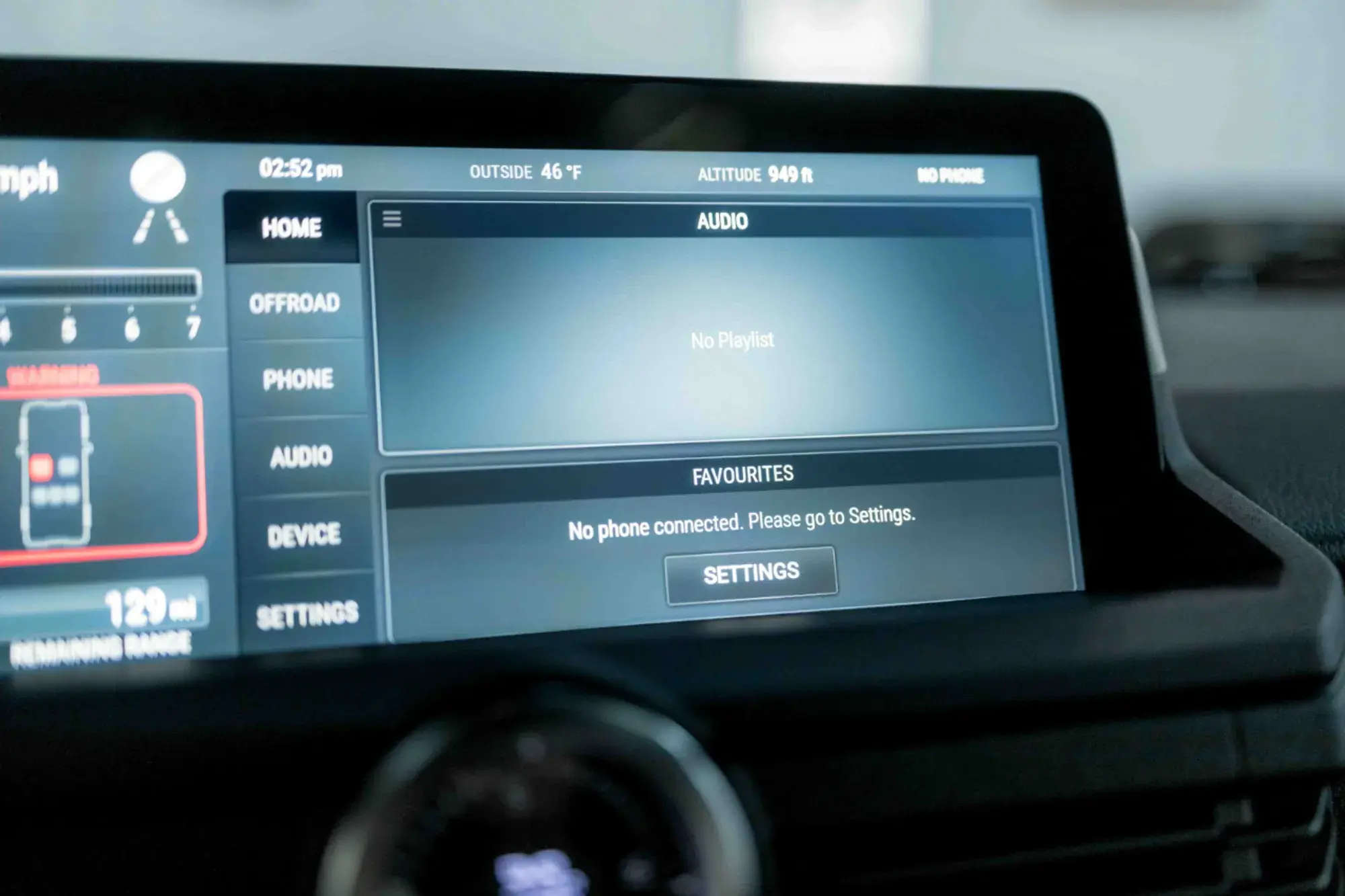 2024 INEOS Grenadier Station Wagon