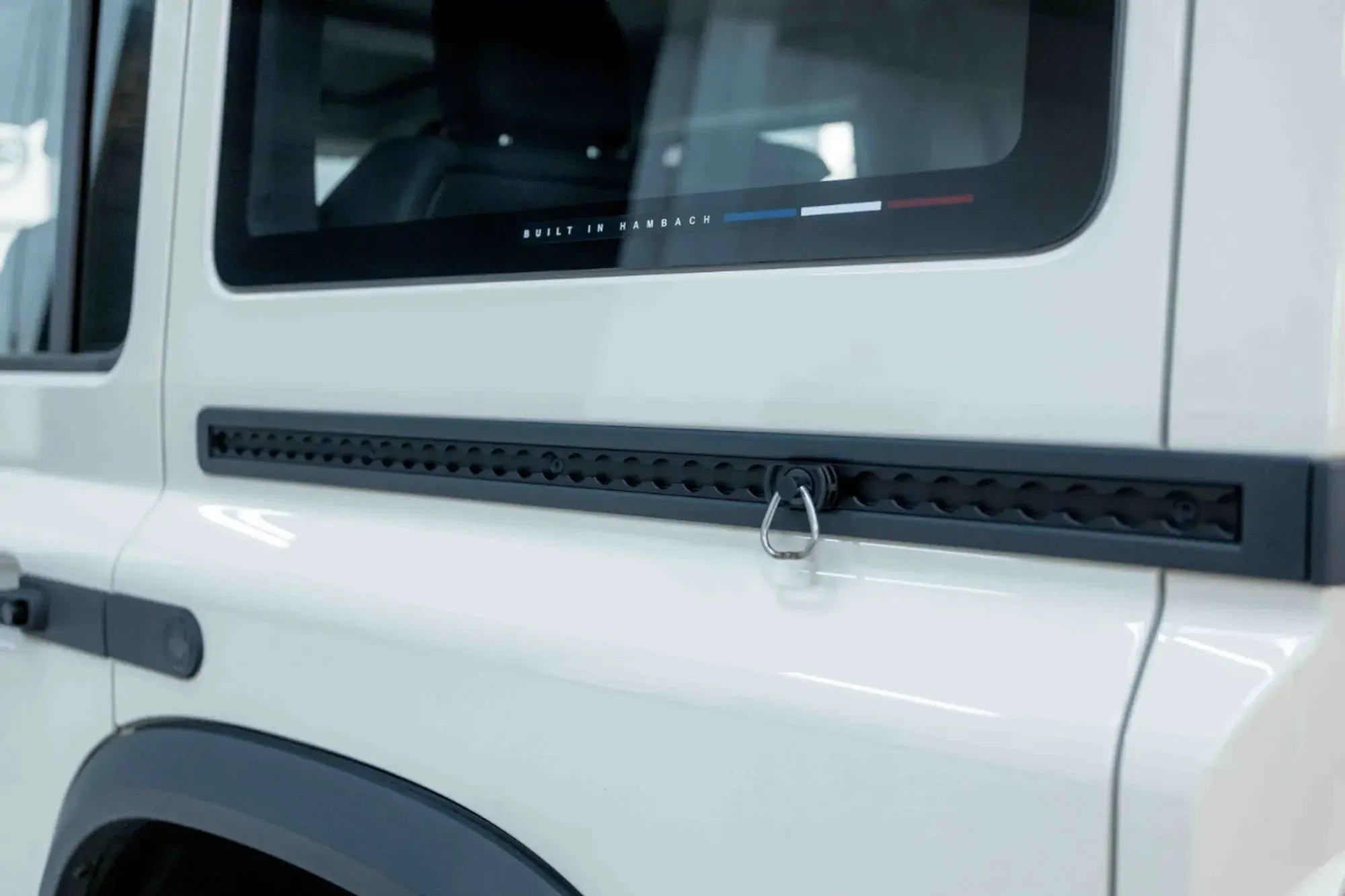 2024 INEOS Grenadier Station Wagon