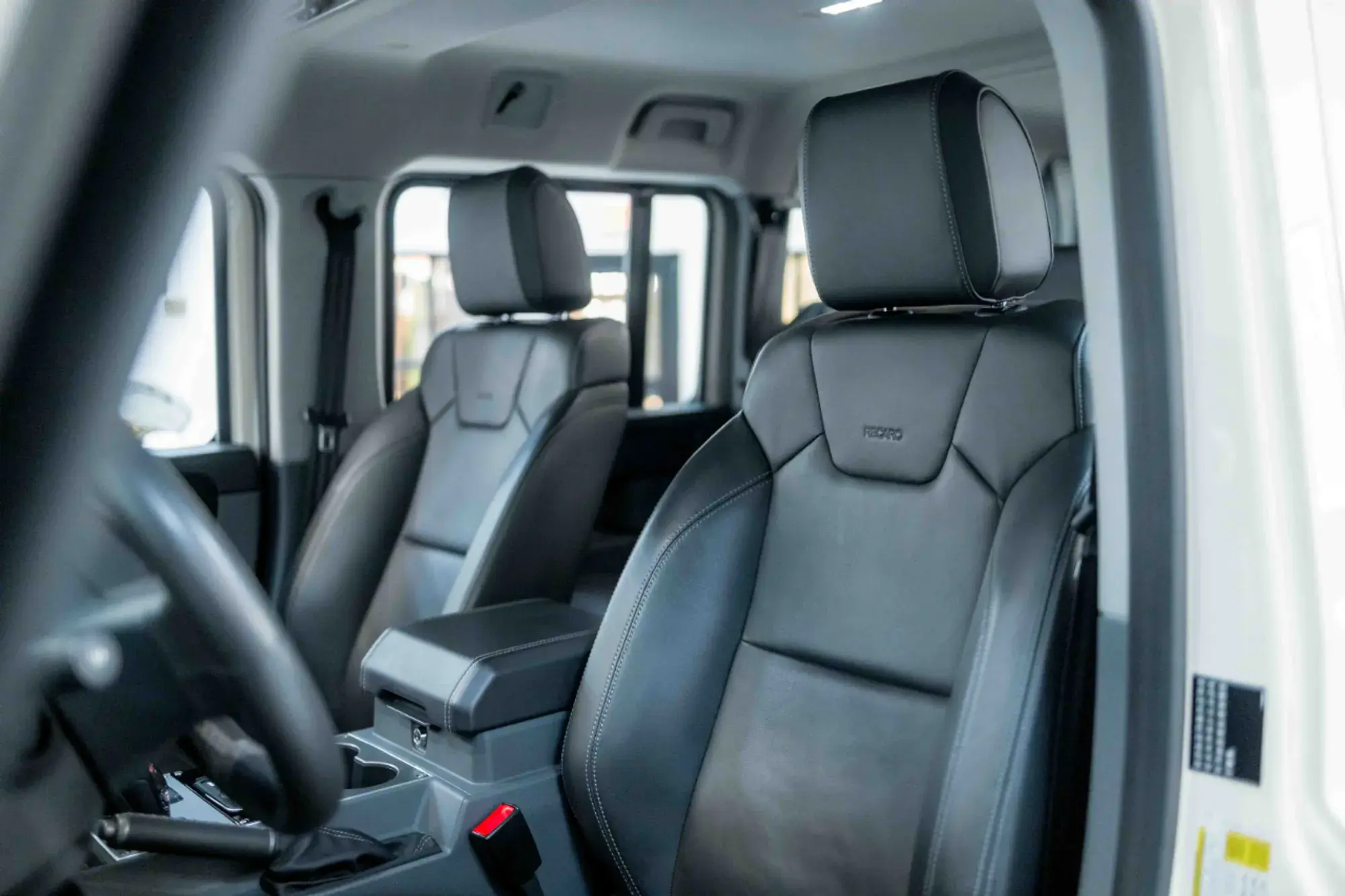 2024 INEOS Grenadier Station Wagon