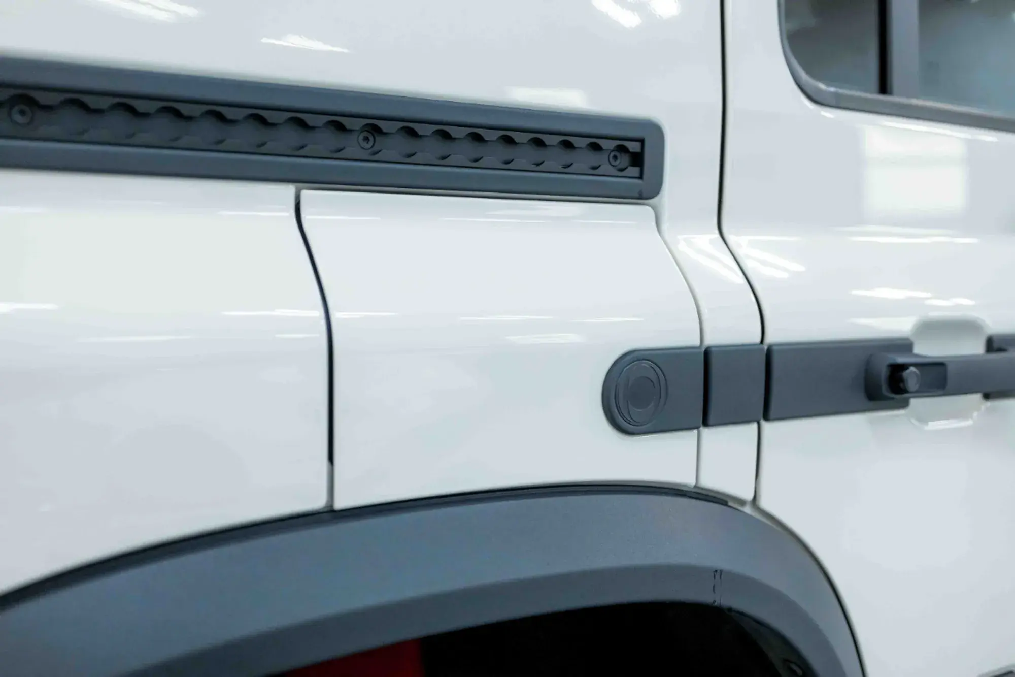 2024 INEOS Grenadier Station Wagon