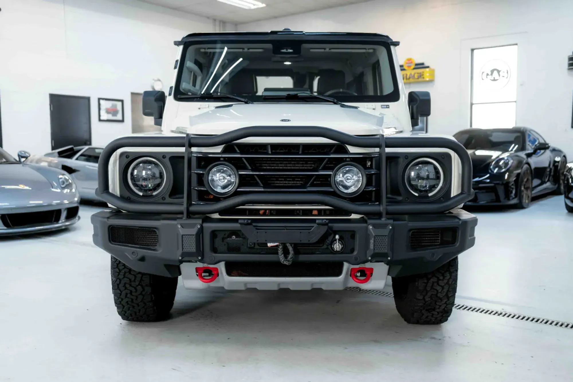 2024 INEOS Grenadier Station Wagon - 2