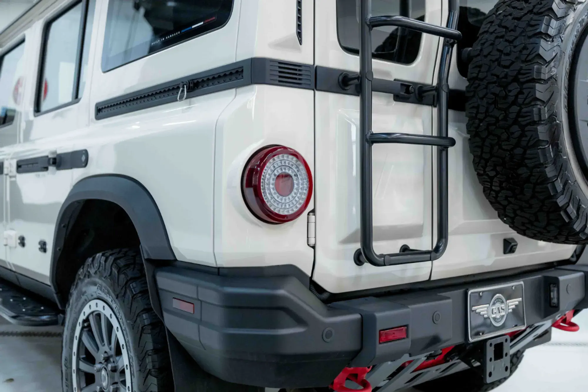 2024 INEOS Grenadier Station Wagon