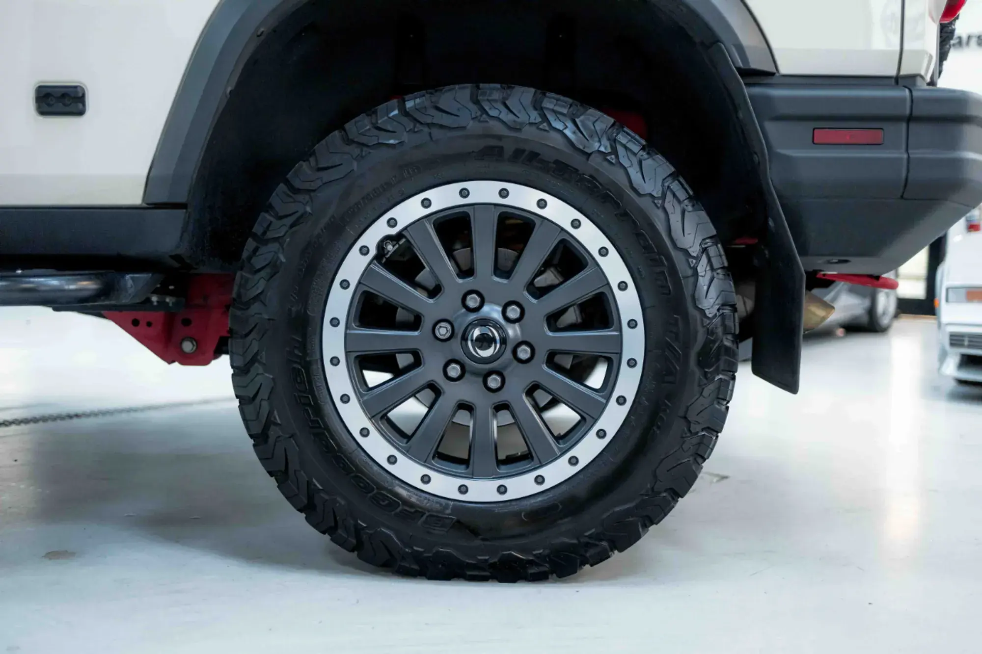 2024 INEOS Grenadier Station Wagon