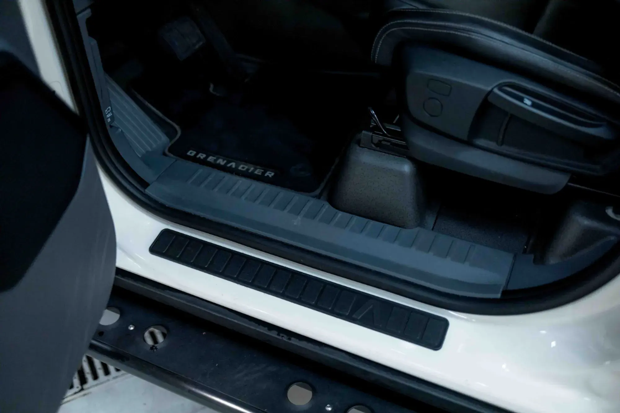 2024 INEOS Grenadier Station Wagon