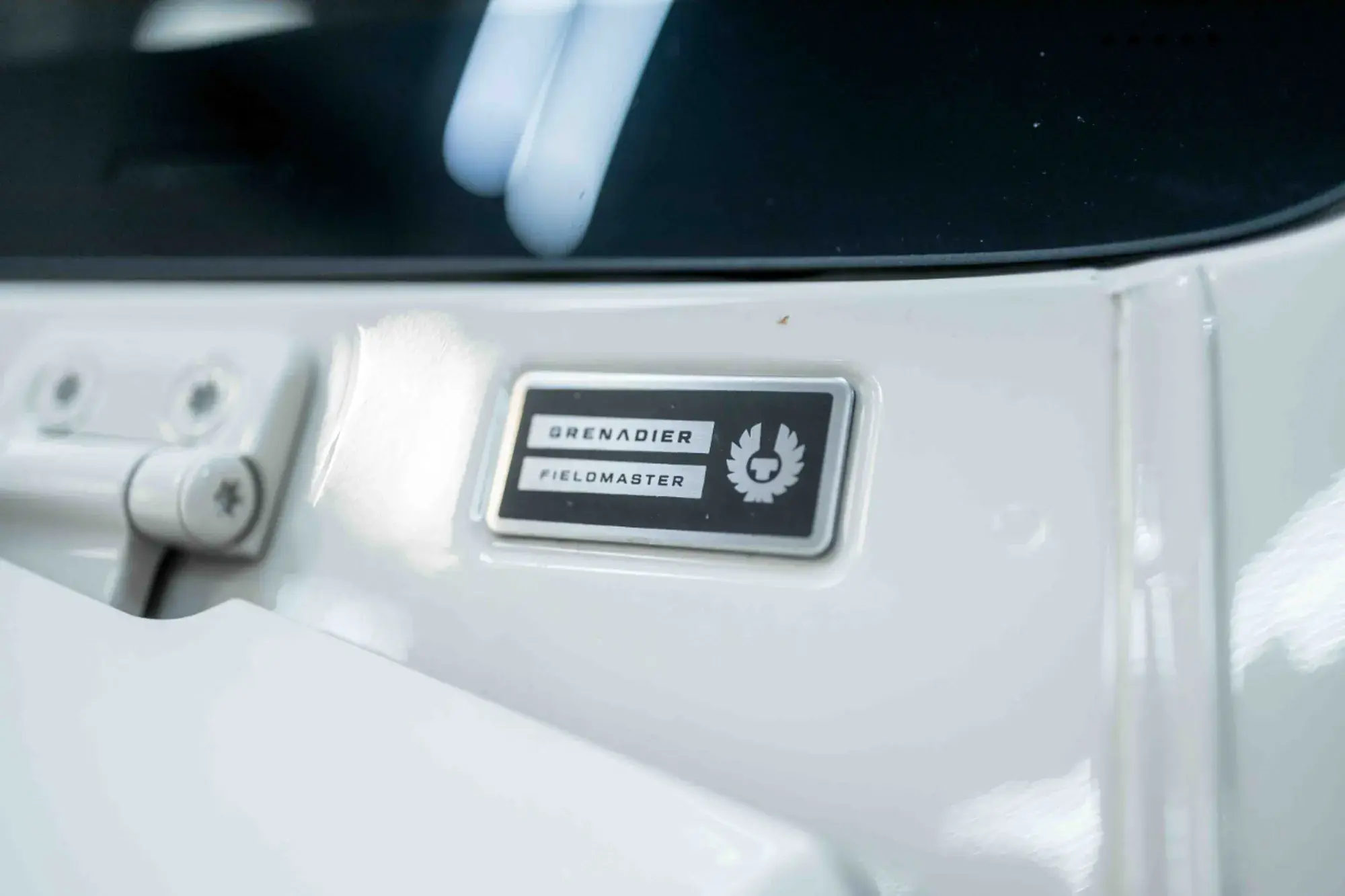 2024 INEOS Grenadier Station Wagon