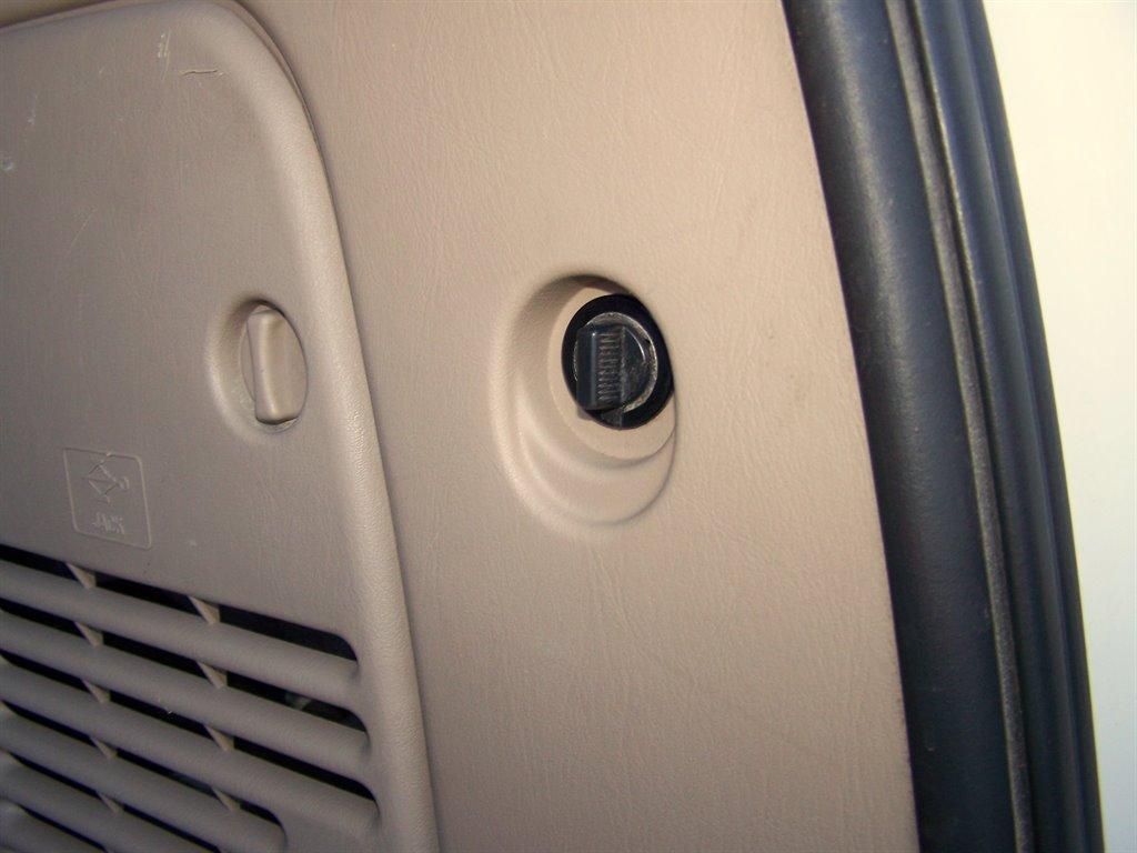 2001 Ford Excursion Limited