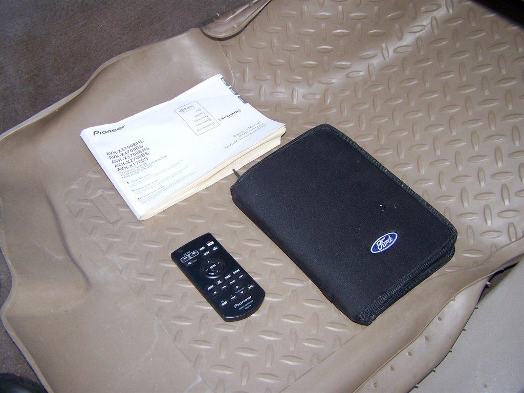 2001 Ford Excursion Limited