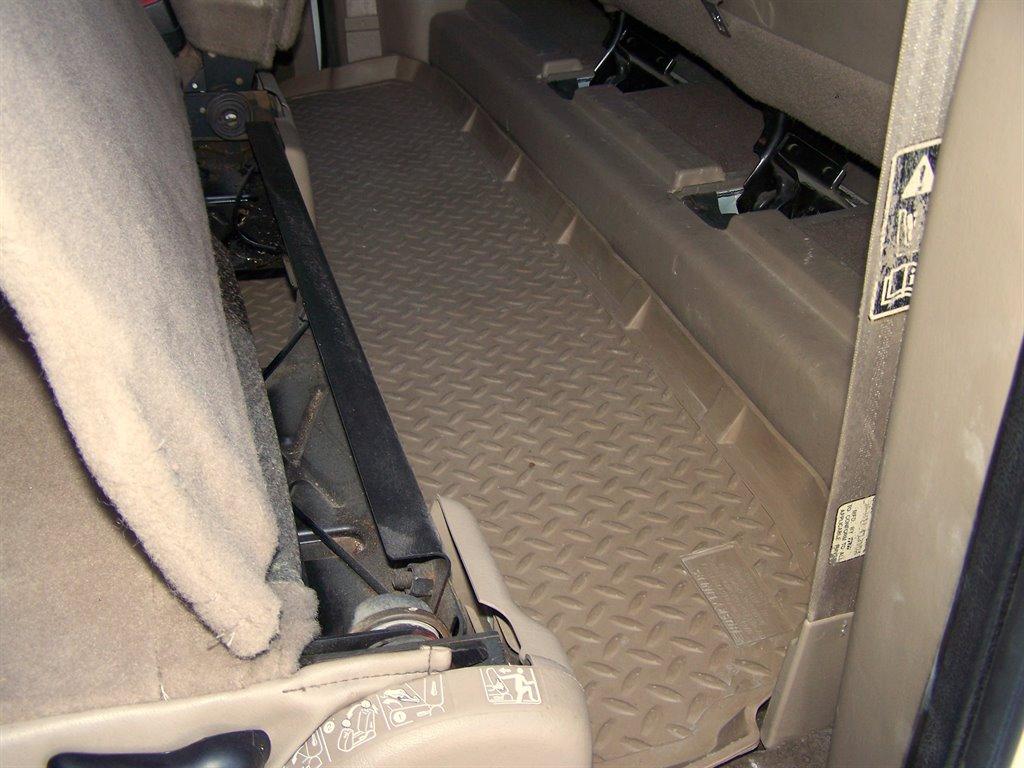 2001 Ford Excursion Limited