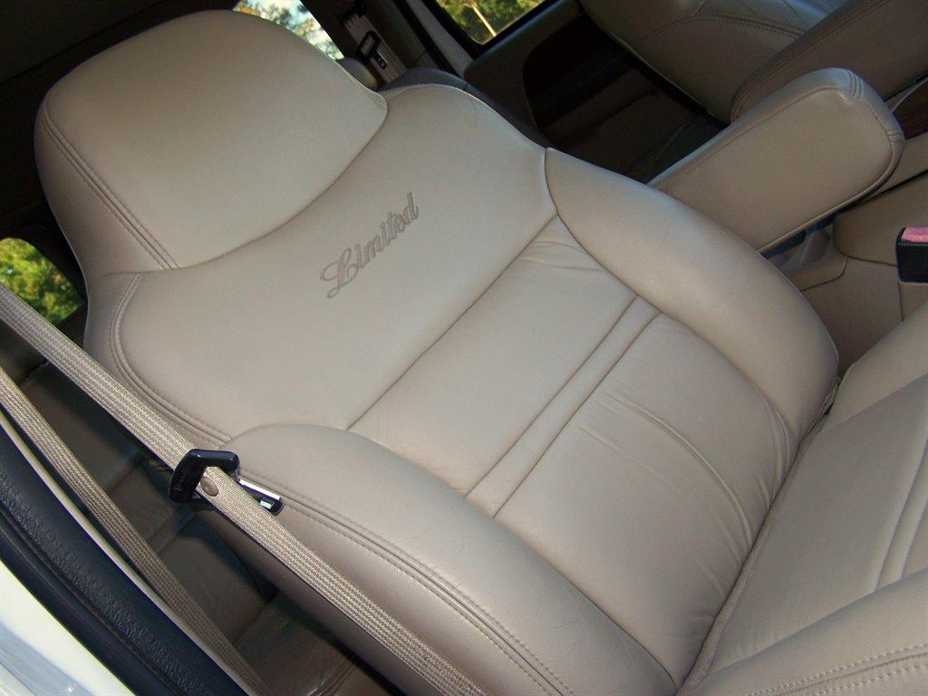 2001 Ford Excursion Limited