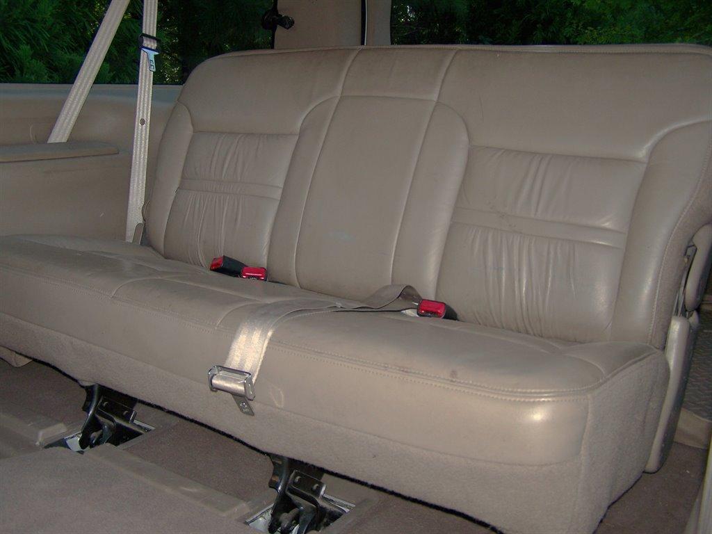 2001 Ford Excursion Limited