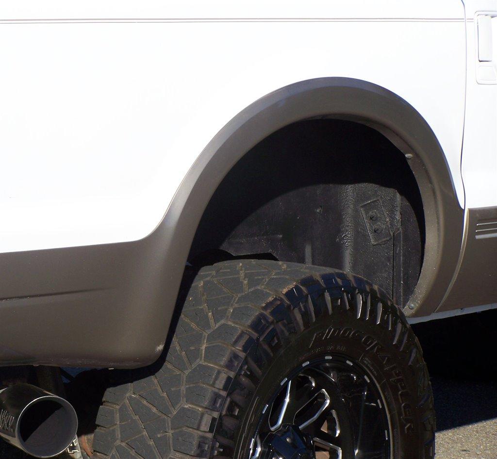 2001 Ford Excursion Limited