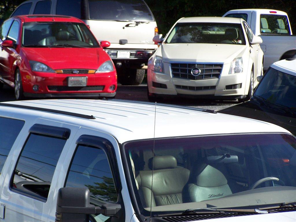 2001 Ford Excursion Limited