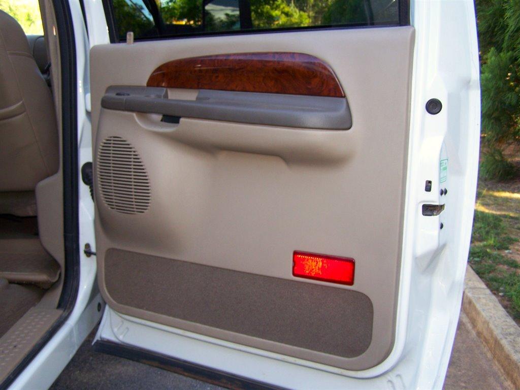 2001 Ford Excursion Limited