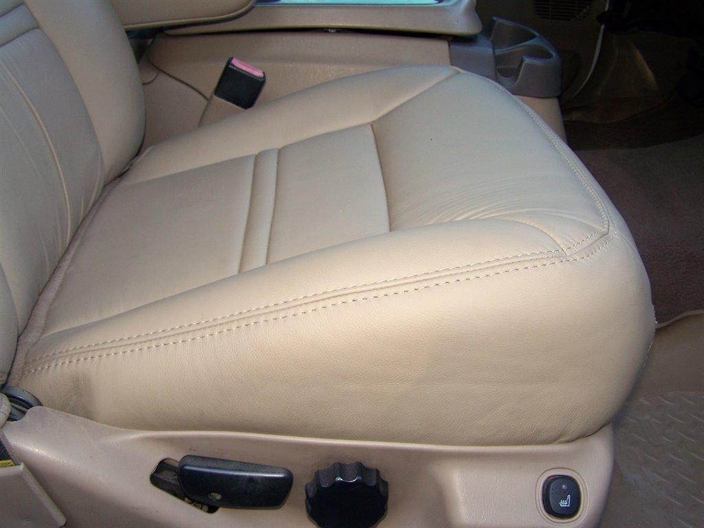 2001 Ford Excursion Limited